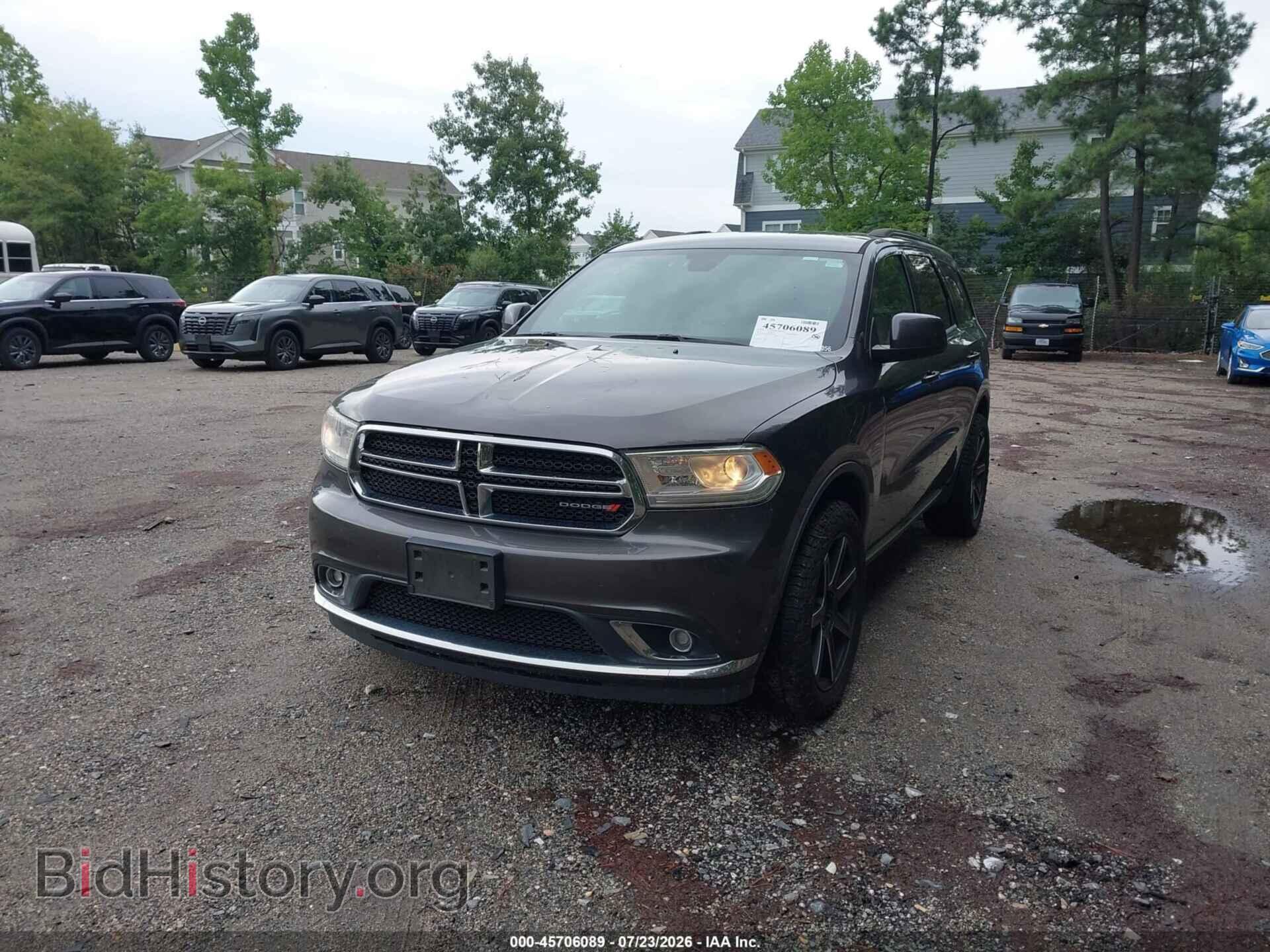 2017 DODGE DURANGO - VIN: 1C4RDJAG2HC883686 - Photo 2