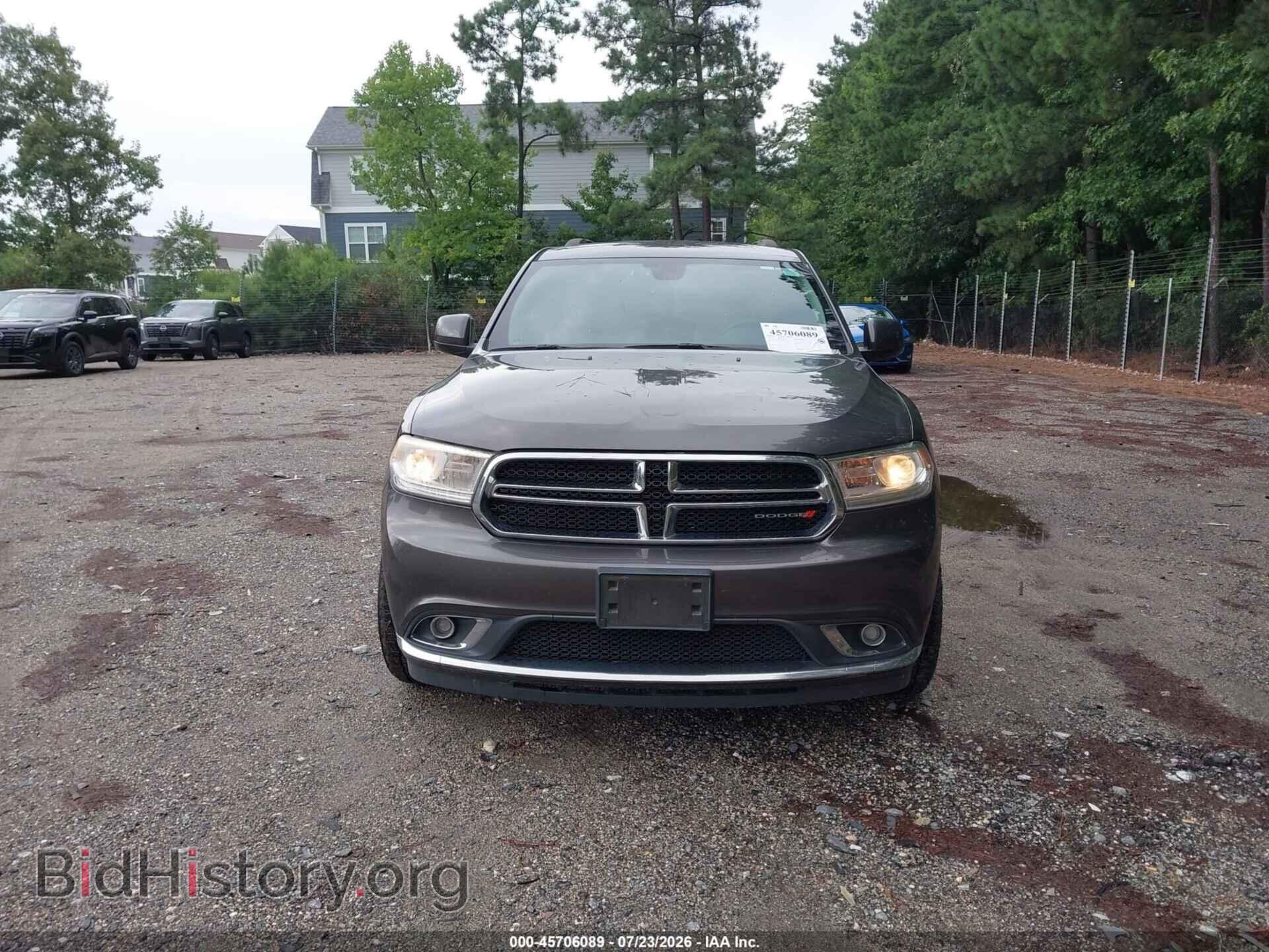 2017 DODGE DURANGO - VIN: 1C4RDJAG2HC883686 - Photo 12