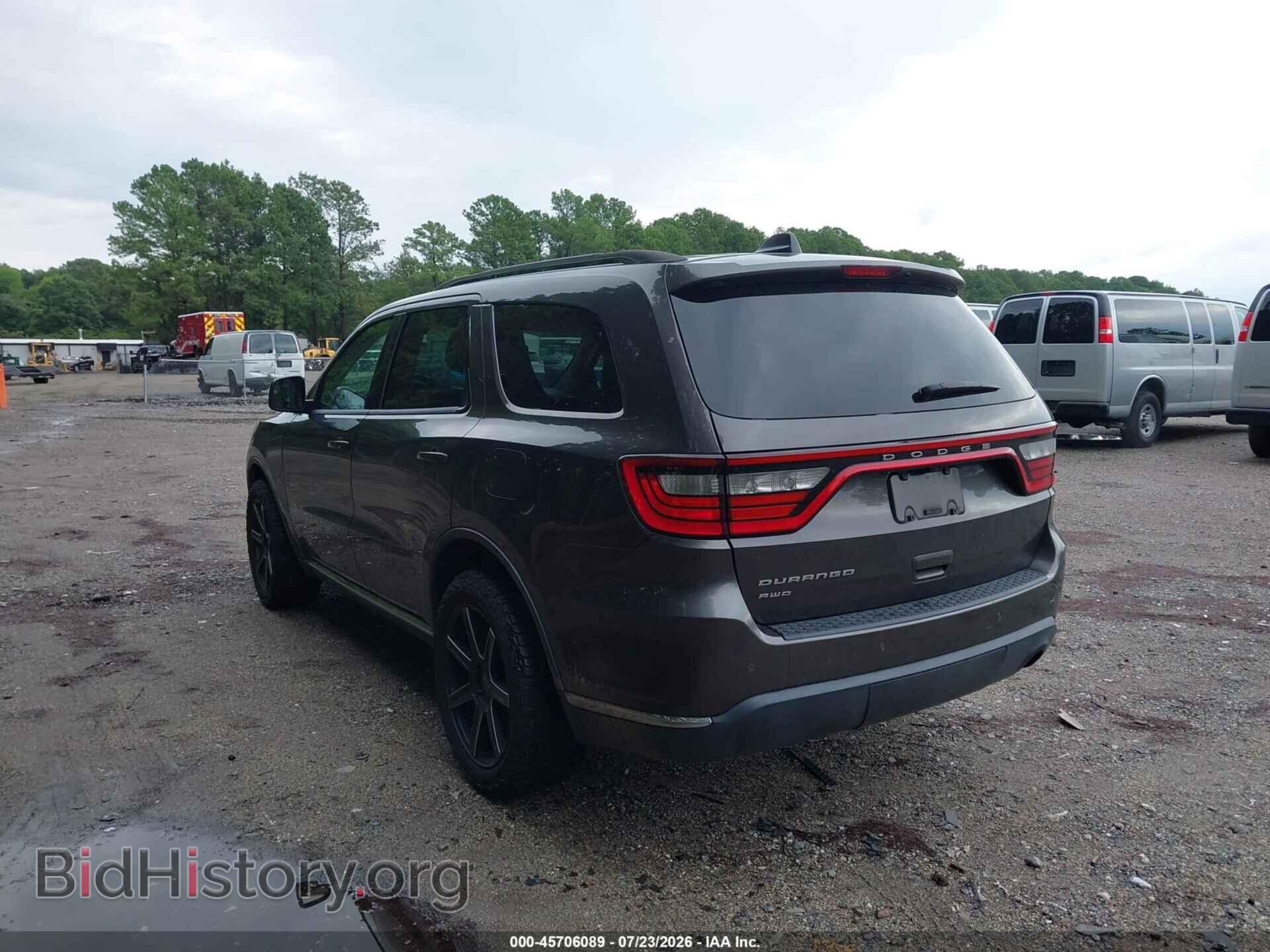 2017 DODGE DURANGO - VIN: 1C4RDJAG2HC883686 - Photo 3