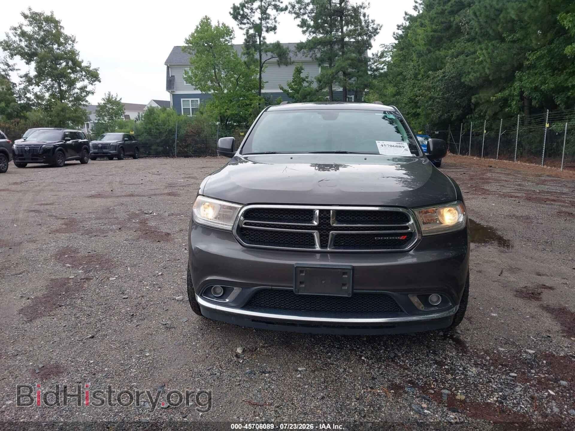 2017 DODGE DURANGO - VIN: 1C4RDJAG2HC883686 - Photo 6