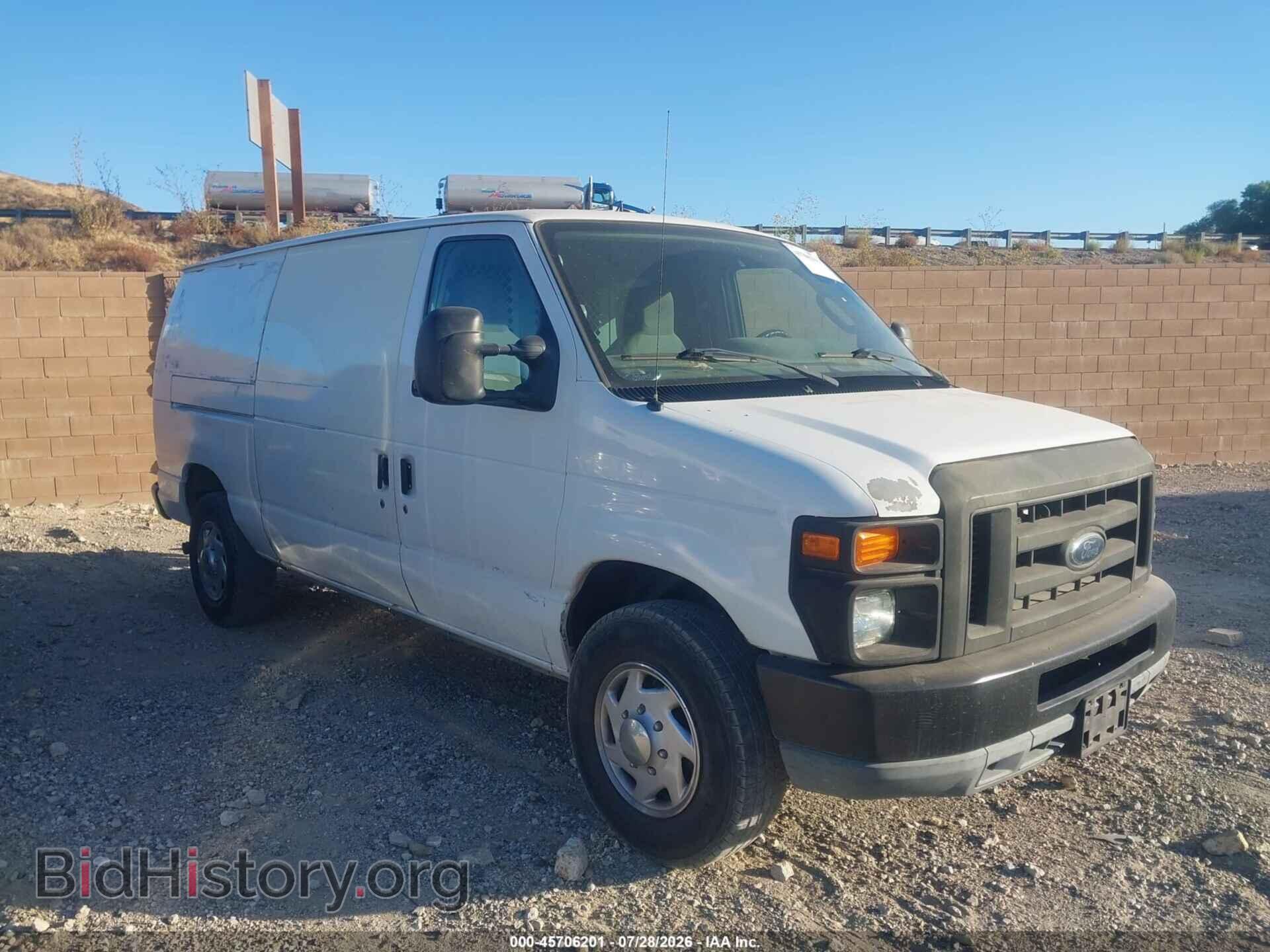 Фотография 1FTNE2EL0BDB35710 - FORD E-250 2011