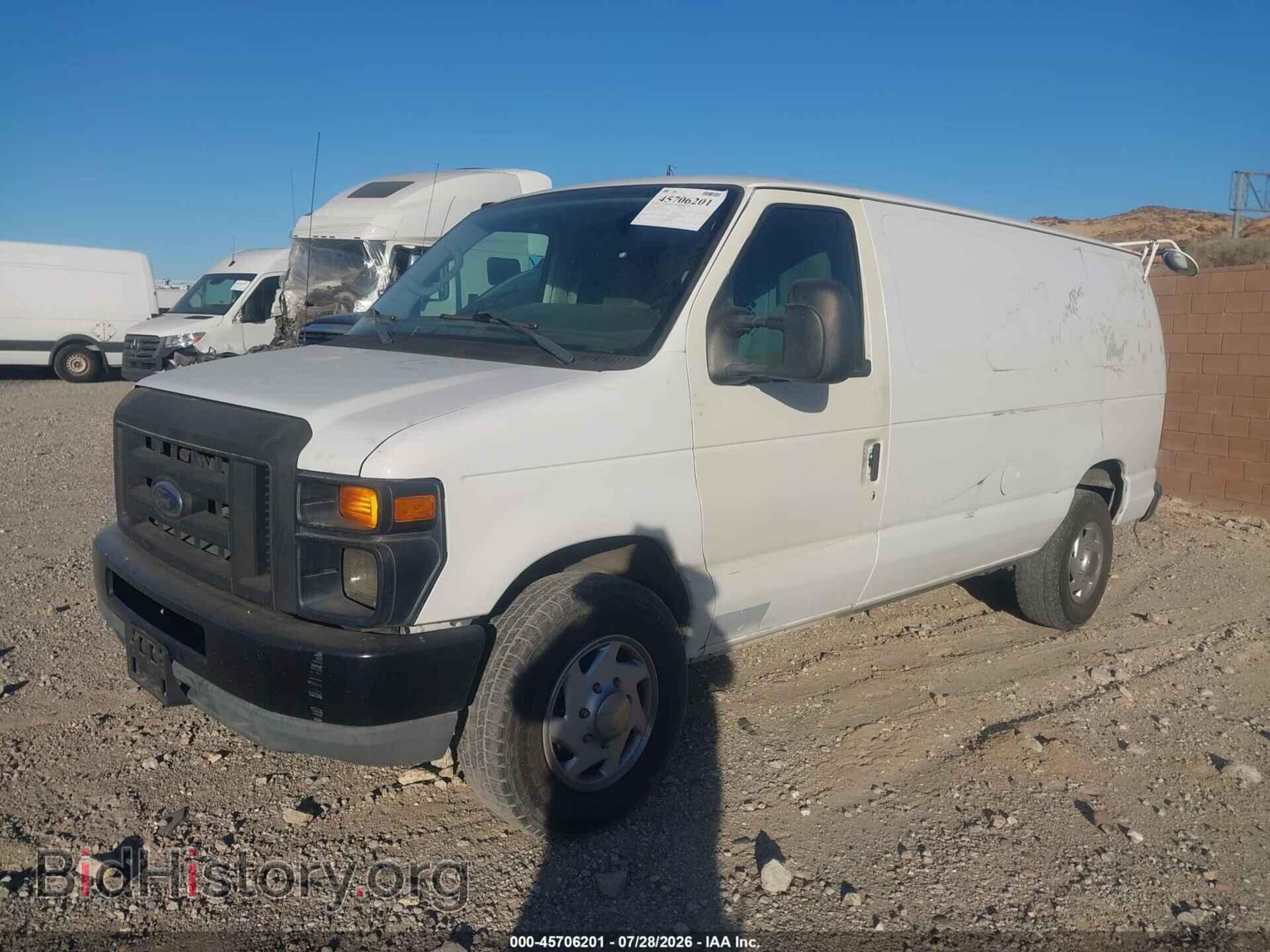 2011 FORD E-250 - VIN: 1FTNE2EL0BDB35710 - Фото 2