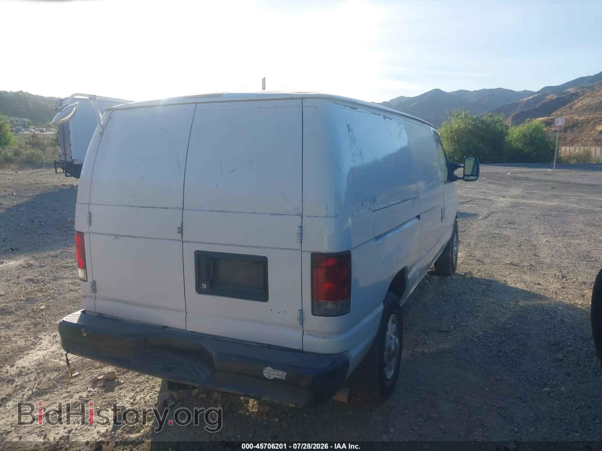 2011 FORD E-250 - VIN: 1FTNE2EL0BDB35710 - Фото 4