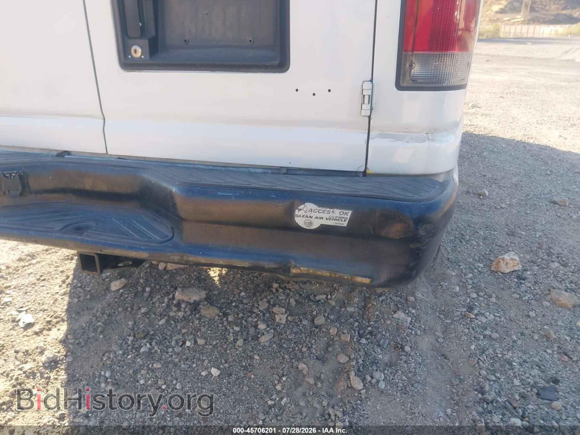 2011 FORD E-250 - VIN: 1FTNE2EL0BDB35710 - Фото 6