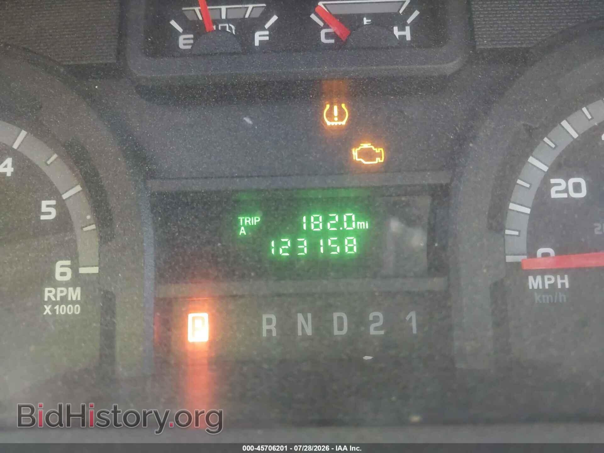 2011 FORD E-250 - VIN: 1FTNE2EL0BDB35710 - Фото 7