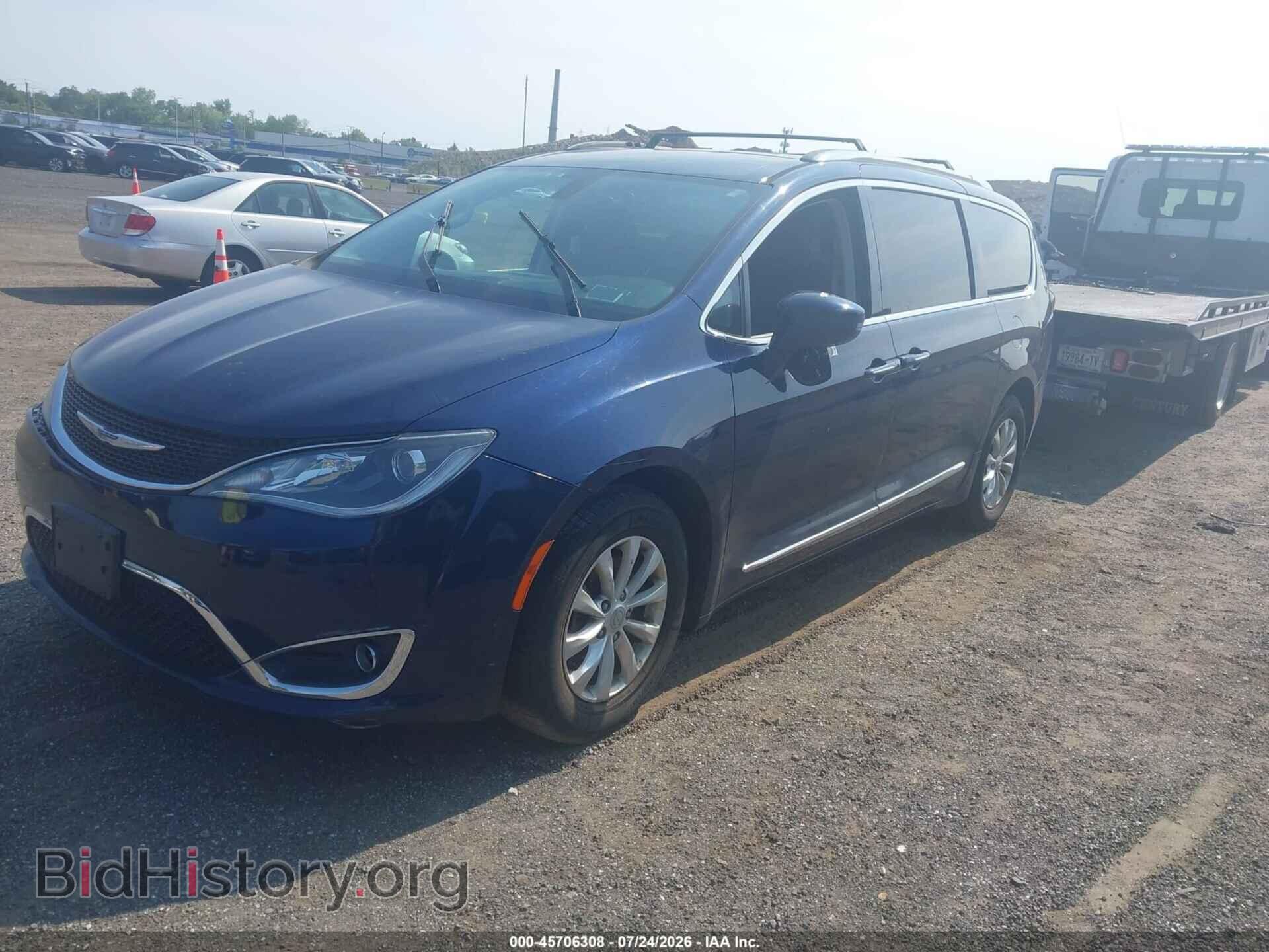 2019 CHRYSLER PACIFICA - VIN: 2C4RC1BG3KR721436 - Photo 2