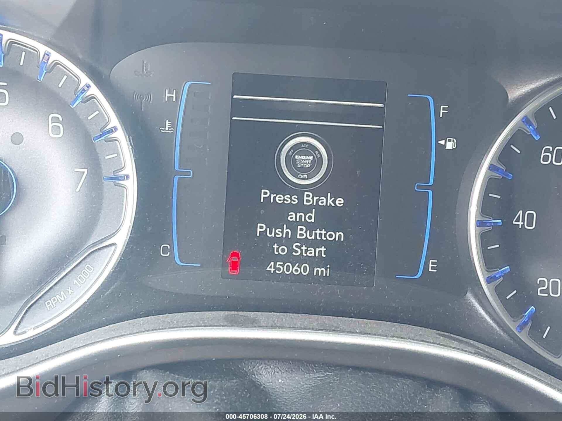 2019 CHRYSLER PACIFICA - VIN: 2C4RC1BG3KR721436 - Photo 7