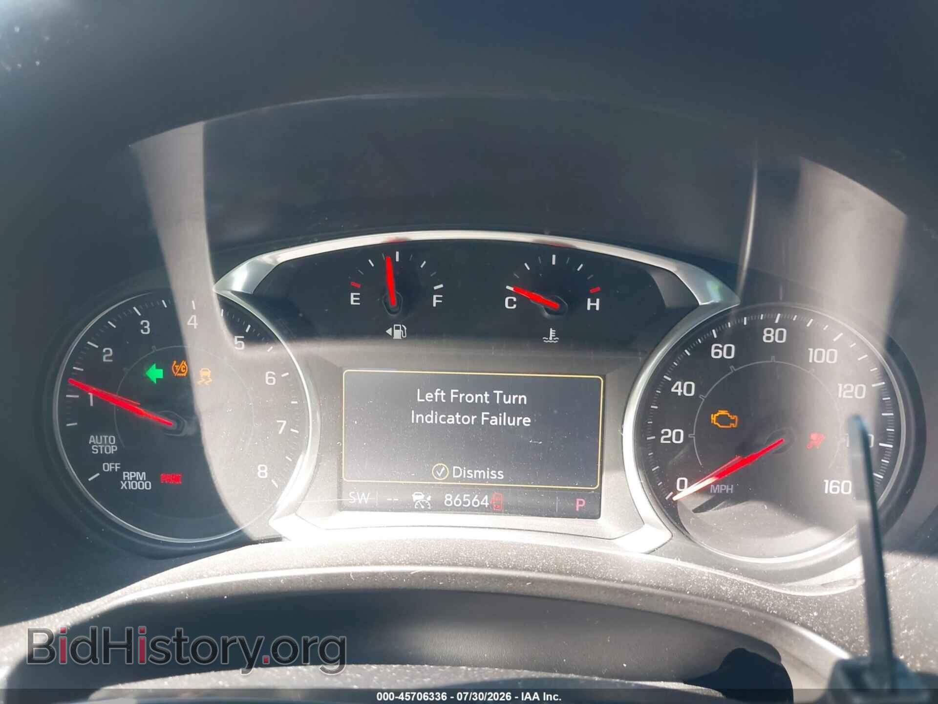 2020 GMC TERRAIN - VIN: 3GKALTEV2LL213397 - Photo 7
