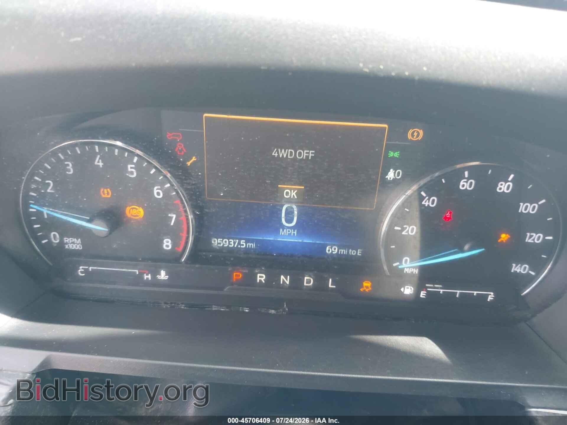 2021 FORD EXPLORER - VIN: 1FMSK8DH0MGB61782 - Photo 7