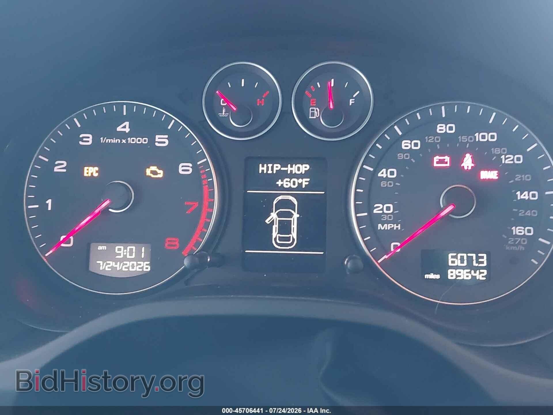 2013 AUDI A3 - VIN: WAUFEAFM4DA012869 - Photo 7