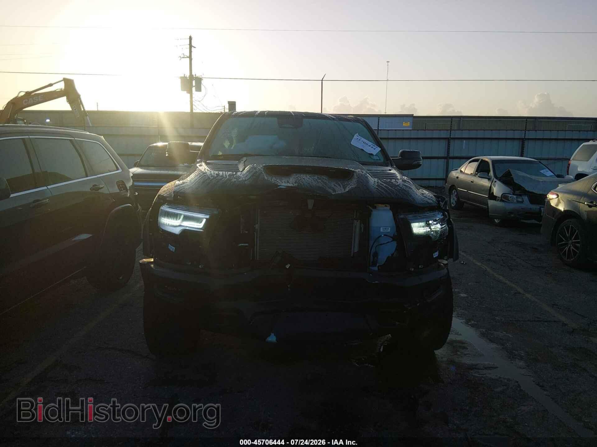 2025 RAM 1500 - VIN: 1C6SRFUP4SN694665 - Фото 12