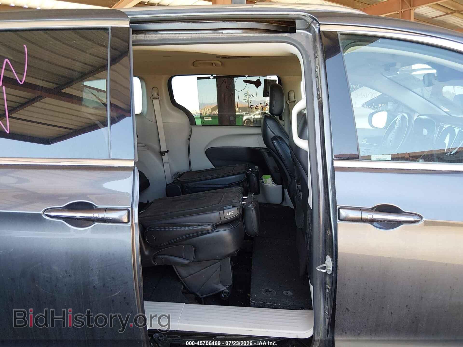 2021 CHRYSLER PACIFICA - VIN: 2C4RC1BG6MR542570 - Photo 8