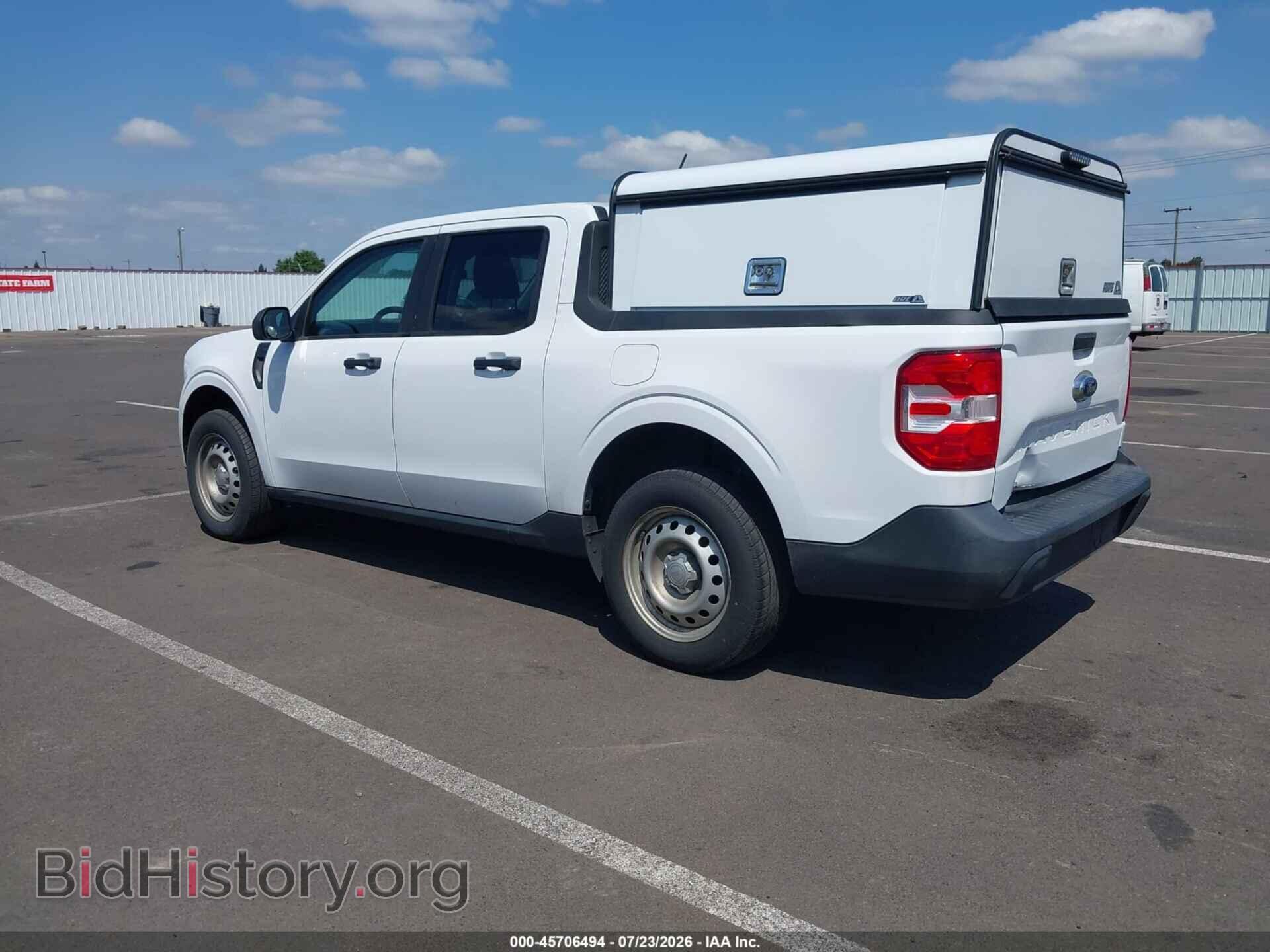 2023 FORD MAVERICK - VIN: 3FTTW8E99PRA12577 - Фото 3