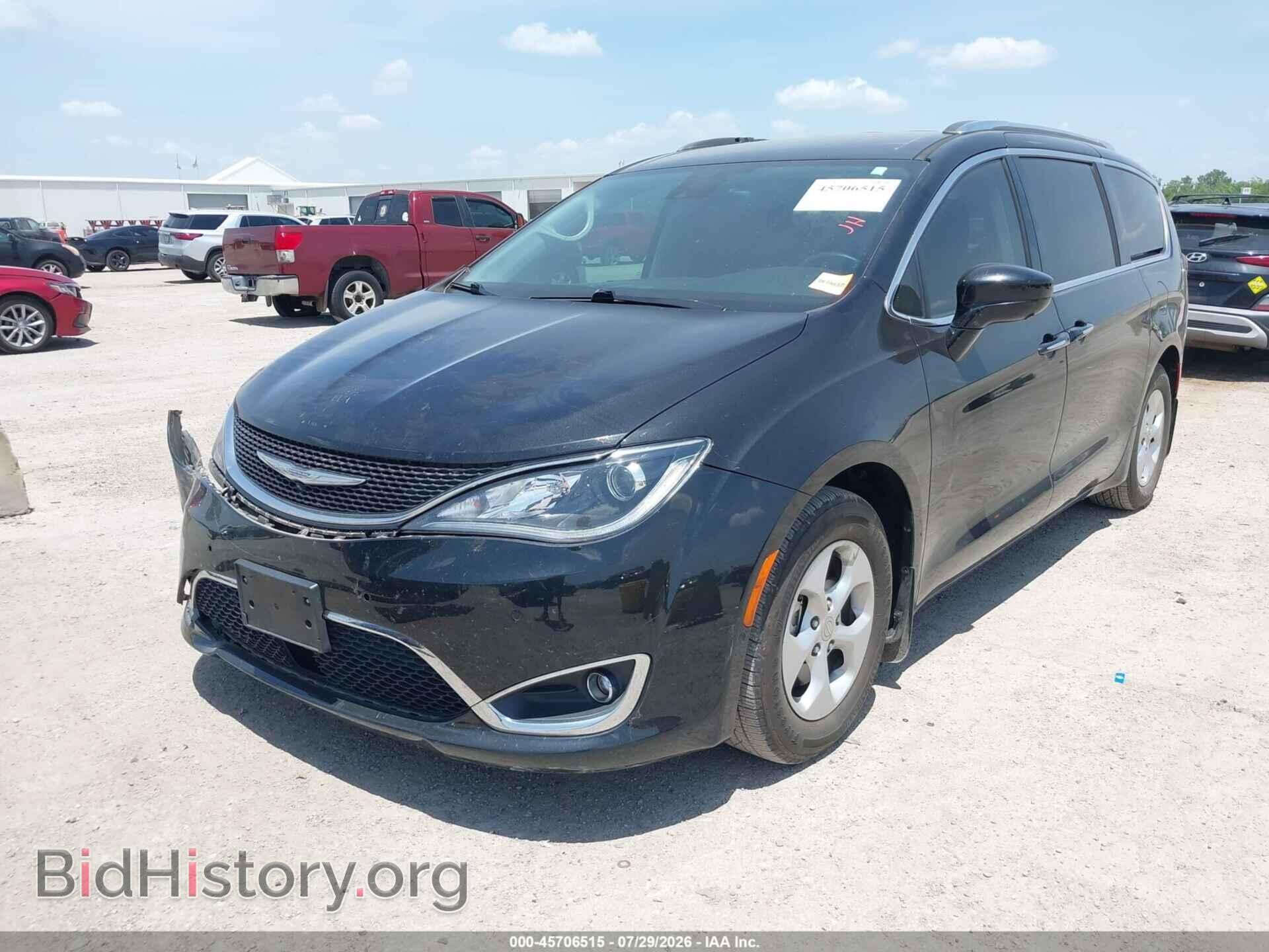 2017 CHRYSLER PACIFICA - VIN: 2C4RC1EG9HR683988 - Photo 2