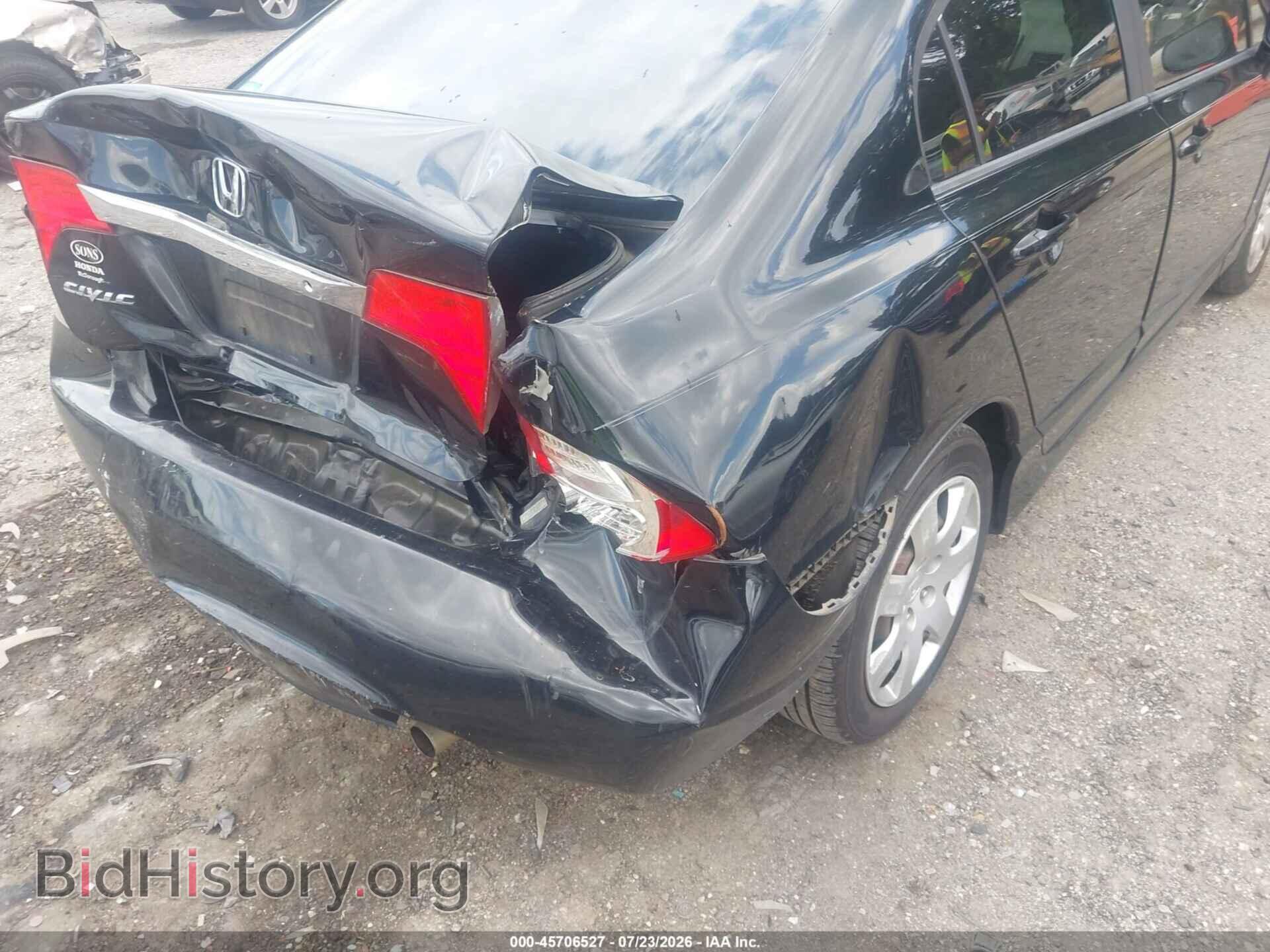 2011 HONDA CIVIC - VIN: 19XFA1F5XBE003093 - Фото 18