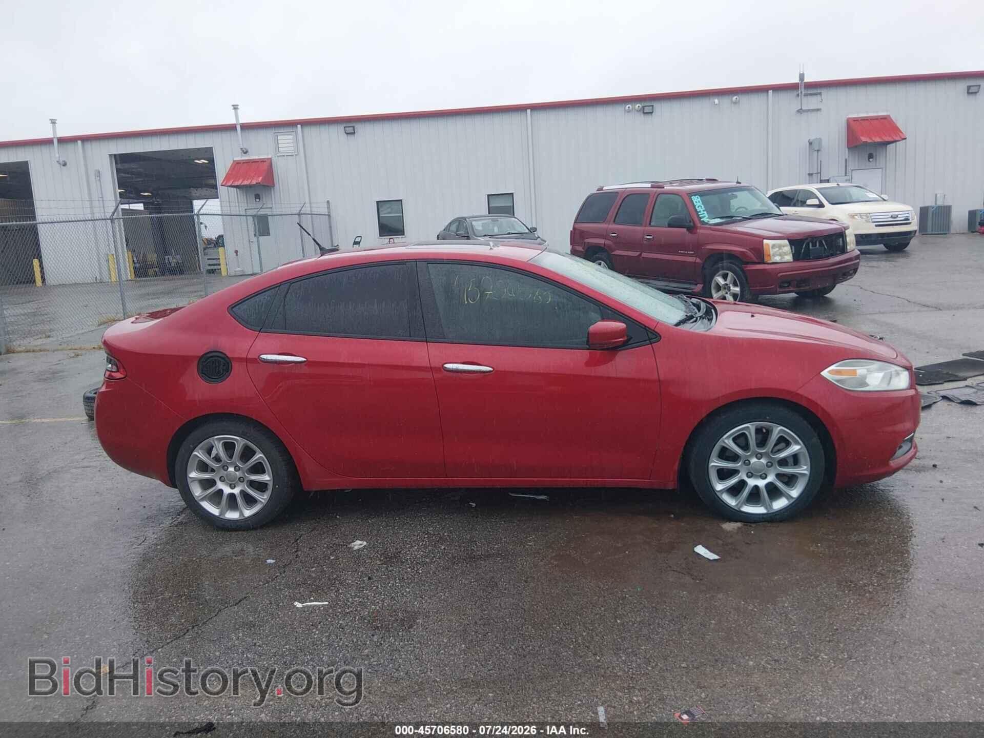 2014 DODGE DART - VIN: 1C3CDFCB7ED668223 - Фото 14