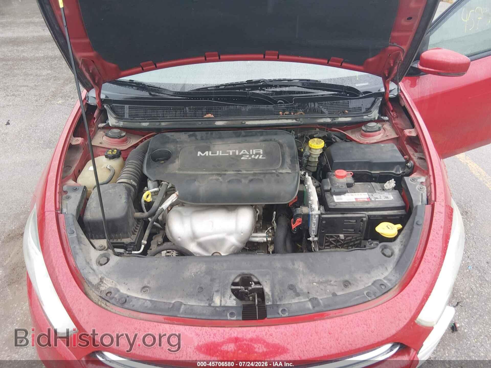2014 DODGE DART - VIN: 1C3CDFCB7ED668223 - Фото 10