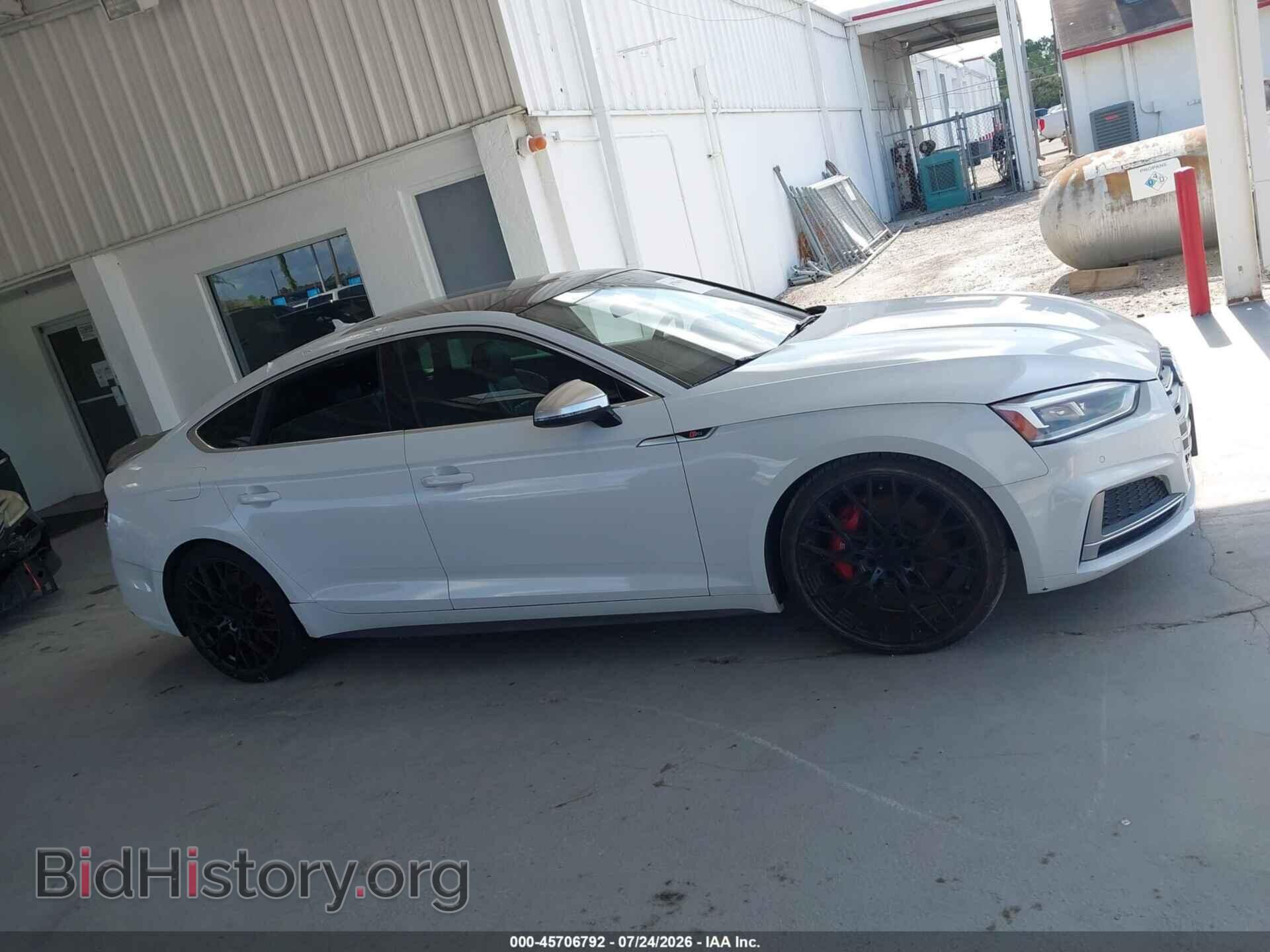 2018 AUDI S5 - VIN: WAUB4CF59JA030219 - Photo 13