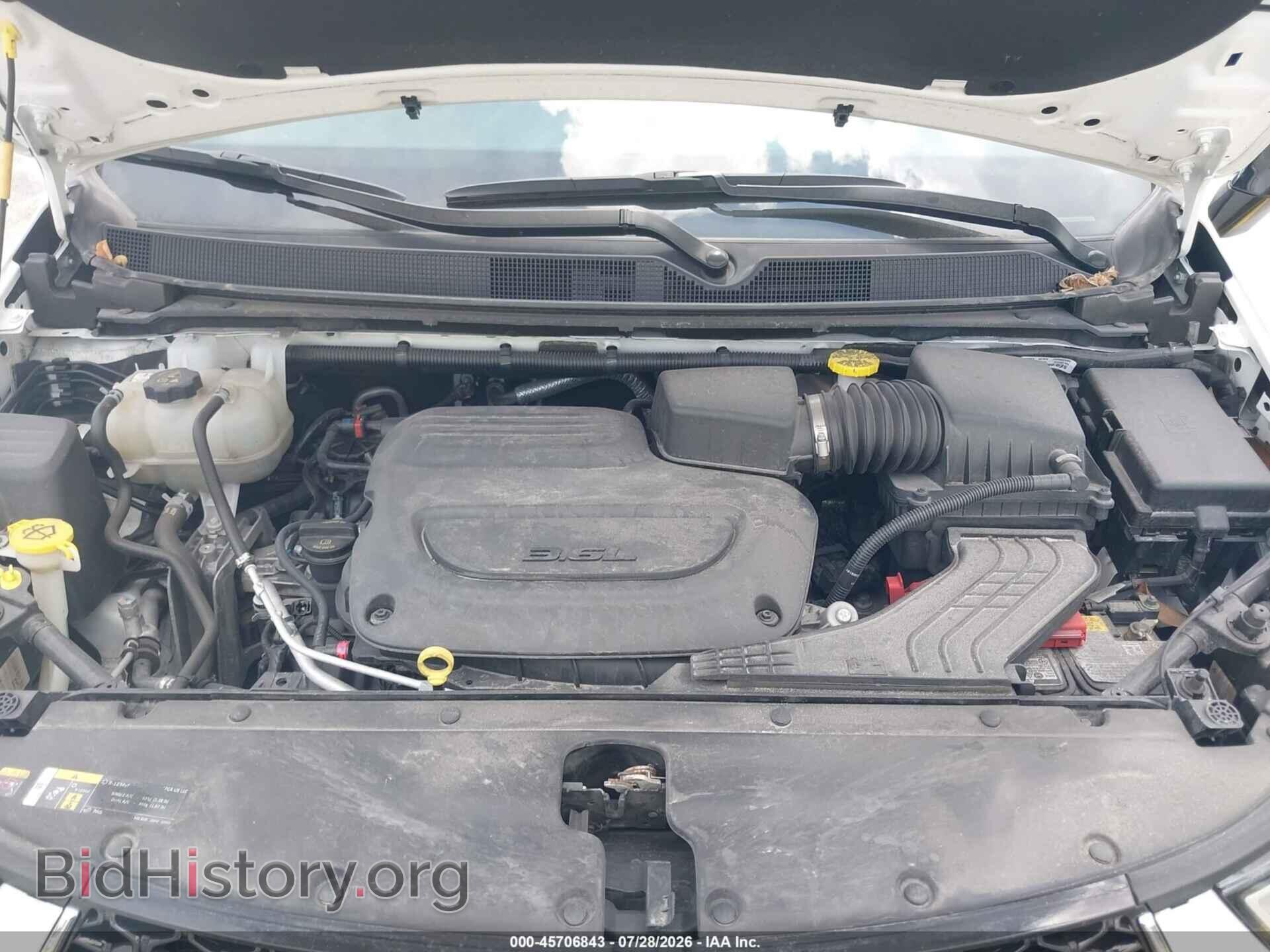 2024 CHRYSLER PACIFICA - VIN: 2C4RC1BG8RR182225 - Фото 10