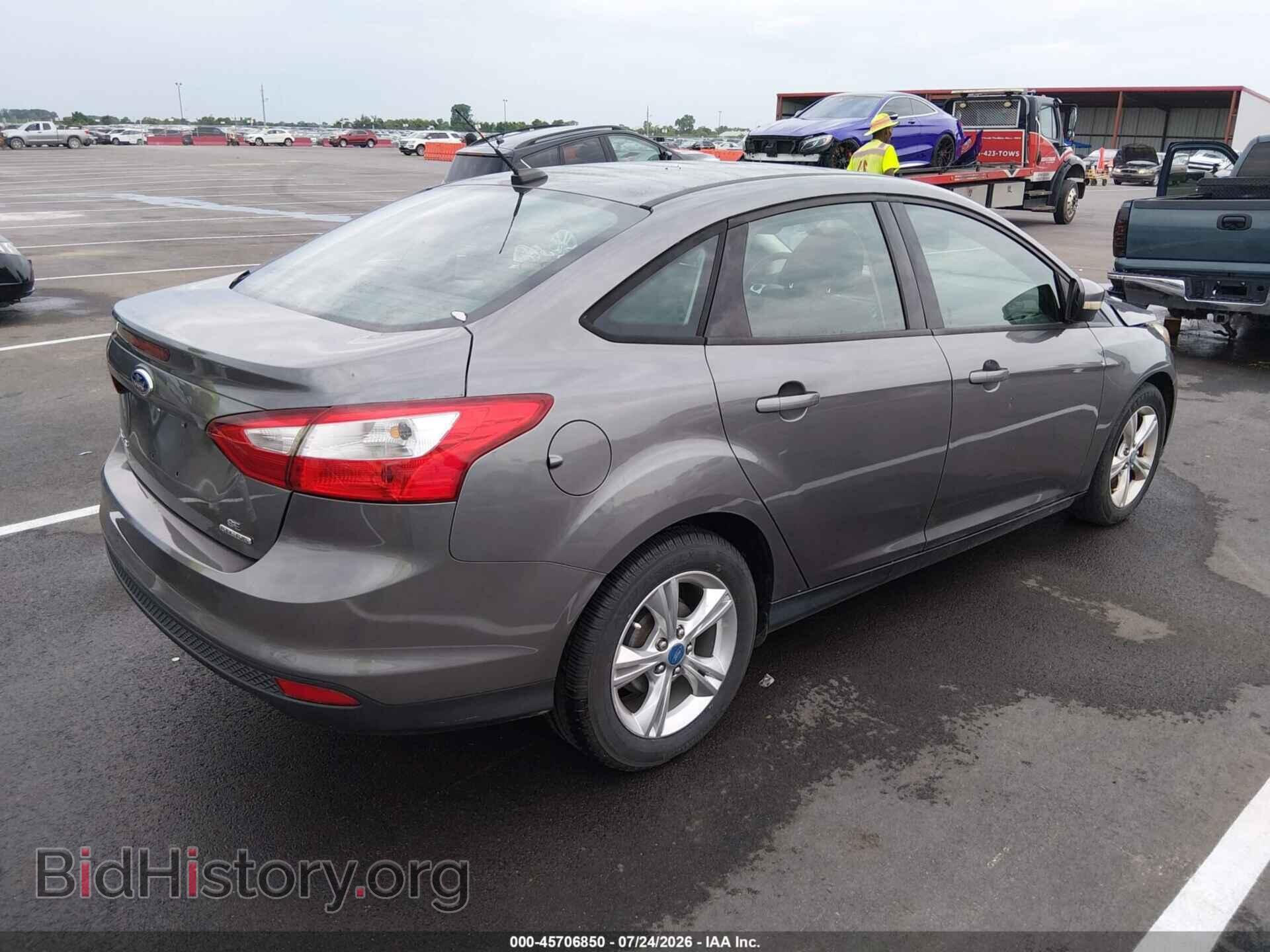 2013 FORD FOCUS - VIN: 1FADP3F20DL131656 - Photo 4