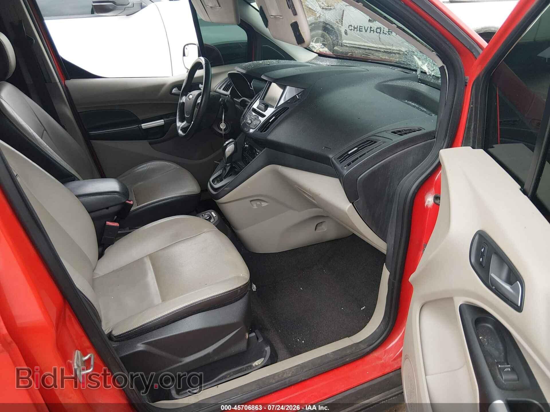 2014 FORD TRANSIT CONNECT - VIN: NM0GE9G71E1158272 - Фото 5