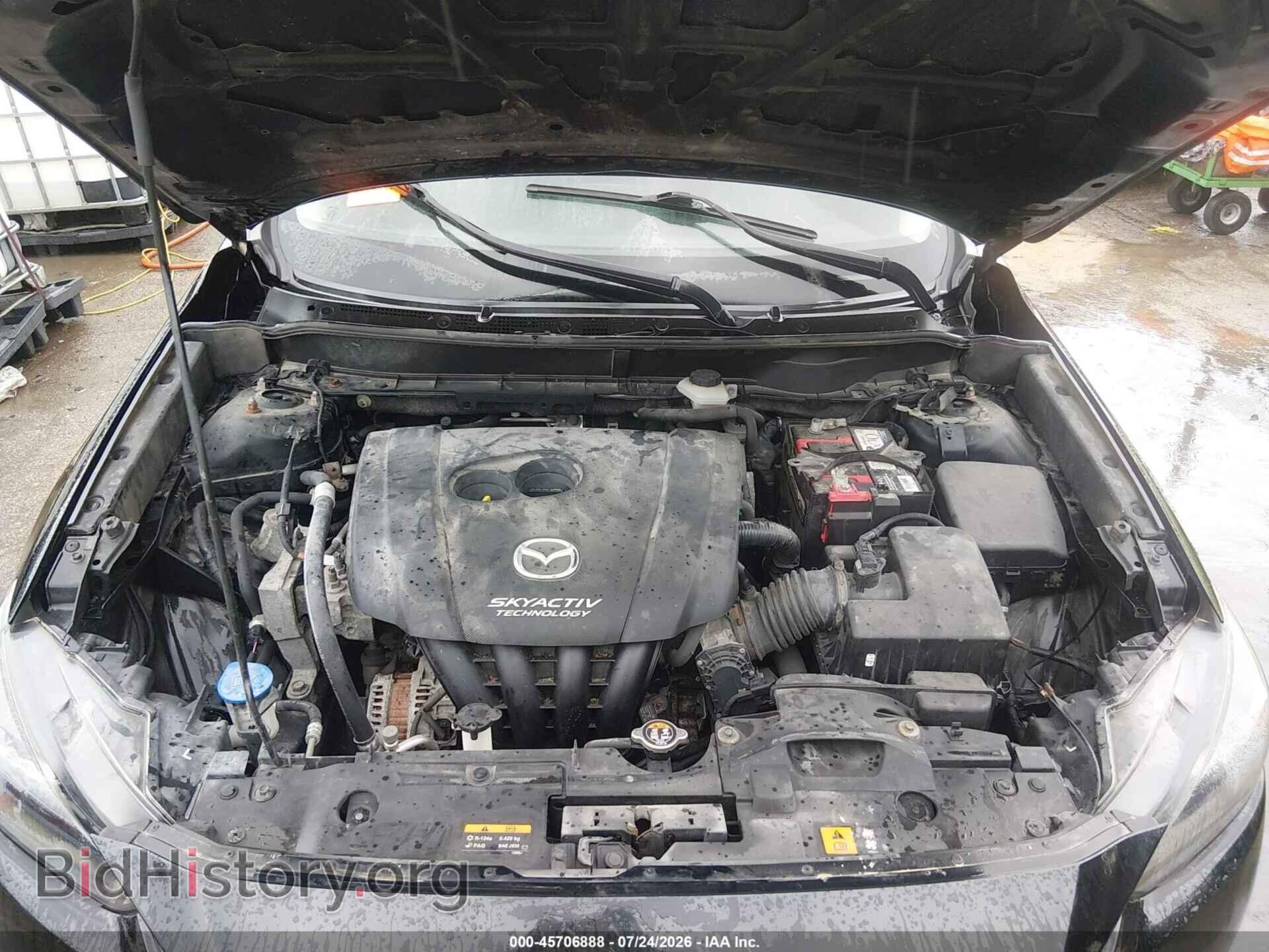 2016 MAZDA CX-3 - VIN: JM1DKBC75G0116188 - Фото 10