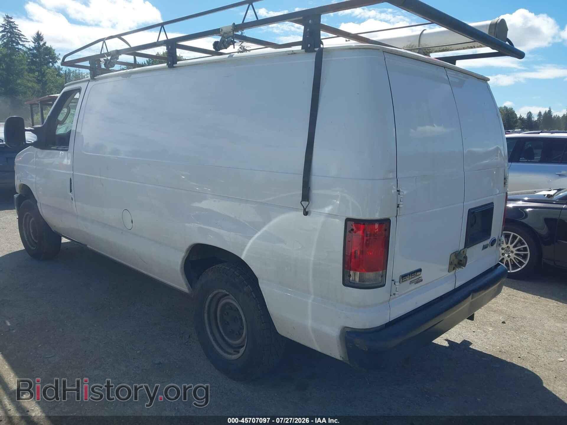 2014 FORD E-150 - VIN: 1FTNE1EW1EDA59682 - Фото 3