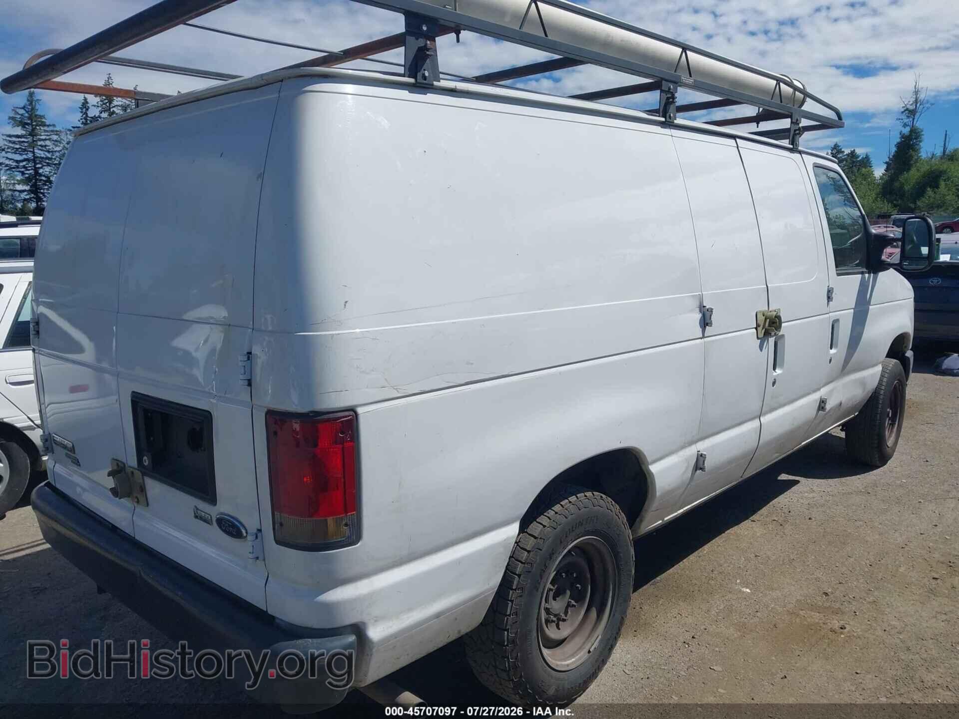 2014 FORD E-150 - VIN: 1FTNE1EW1EDA59682 - Фото 4