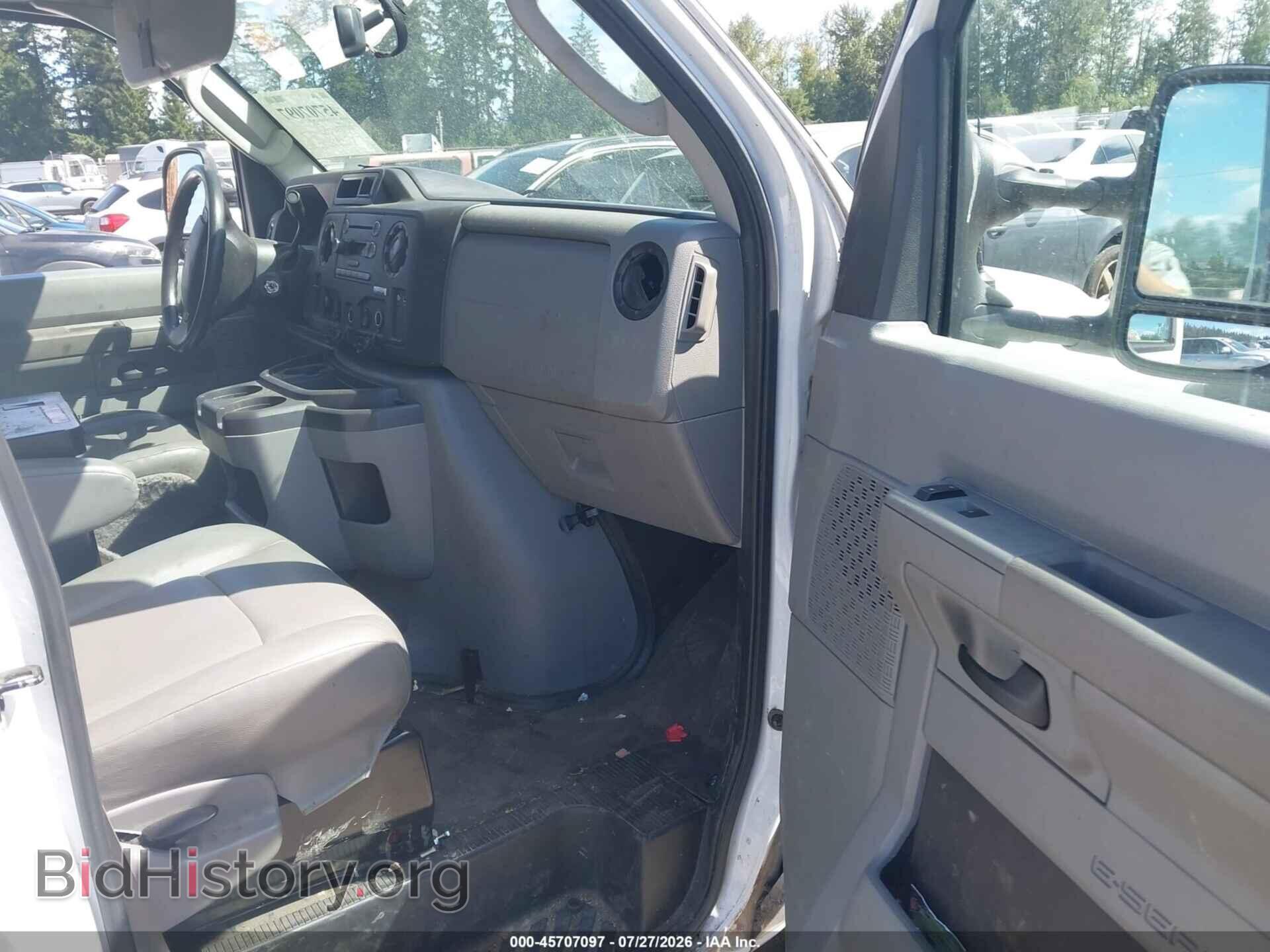 2014 FORD E-150 - VIN: 1FTNE1EW1EDA59682 - Фото 5