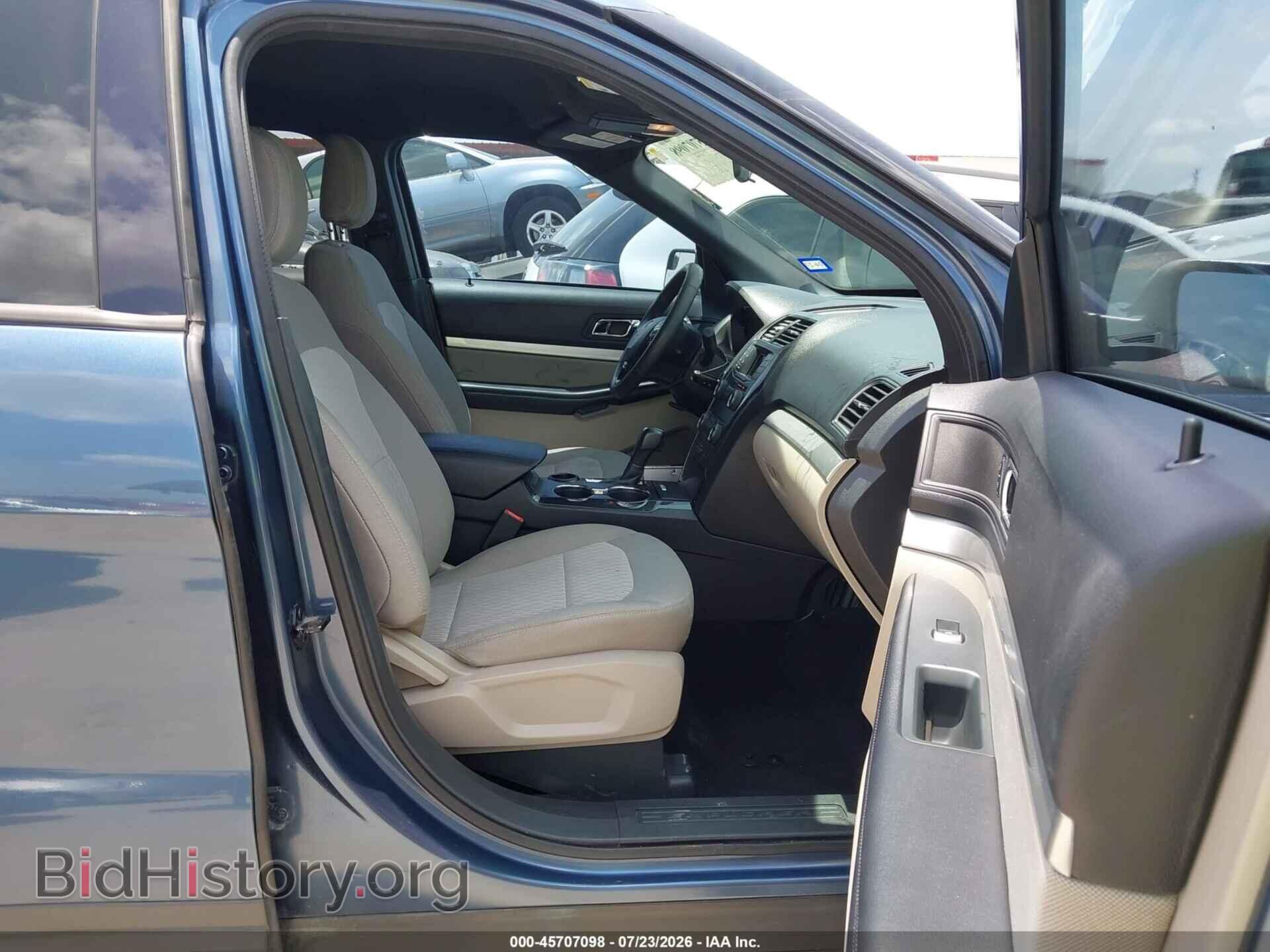 2018 FORD EXPLORER - VIN: 1FM5K7B80JGC84763 - Фото 5