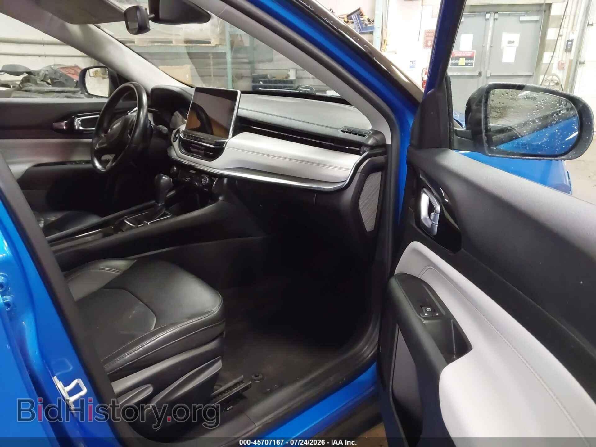 2022 JEEP COMPASS - VIN: 3C4NJDCB0NT123458 - Фото 5