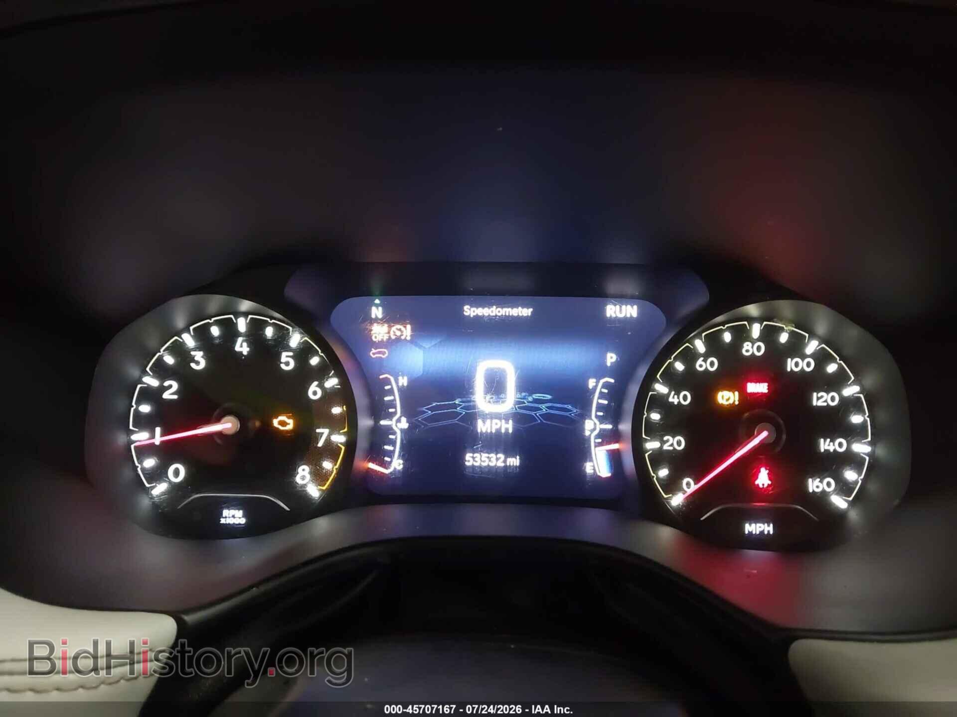 2022 JEEP COMPASS - VIN: 3C4NJDCB0NT123458 - Фото 7