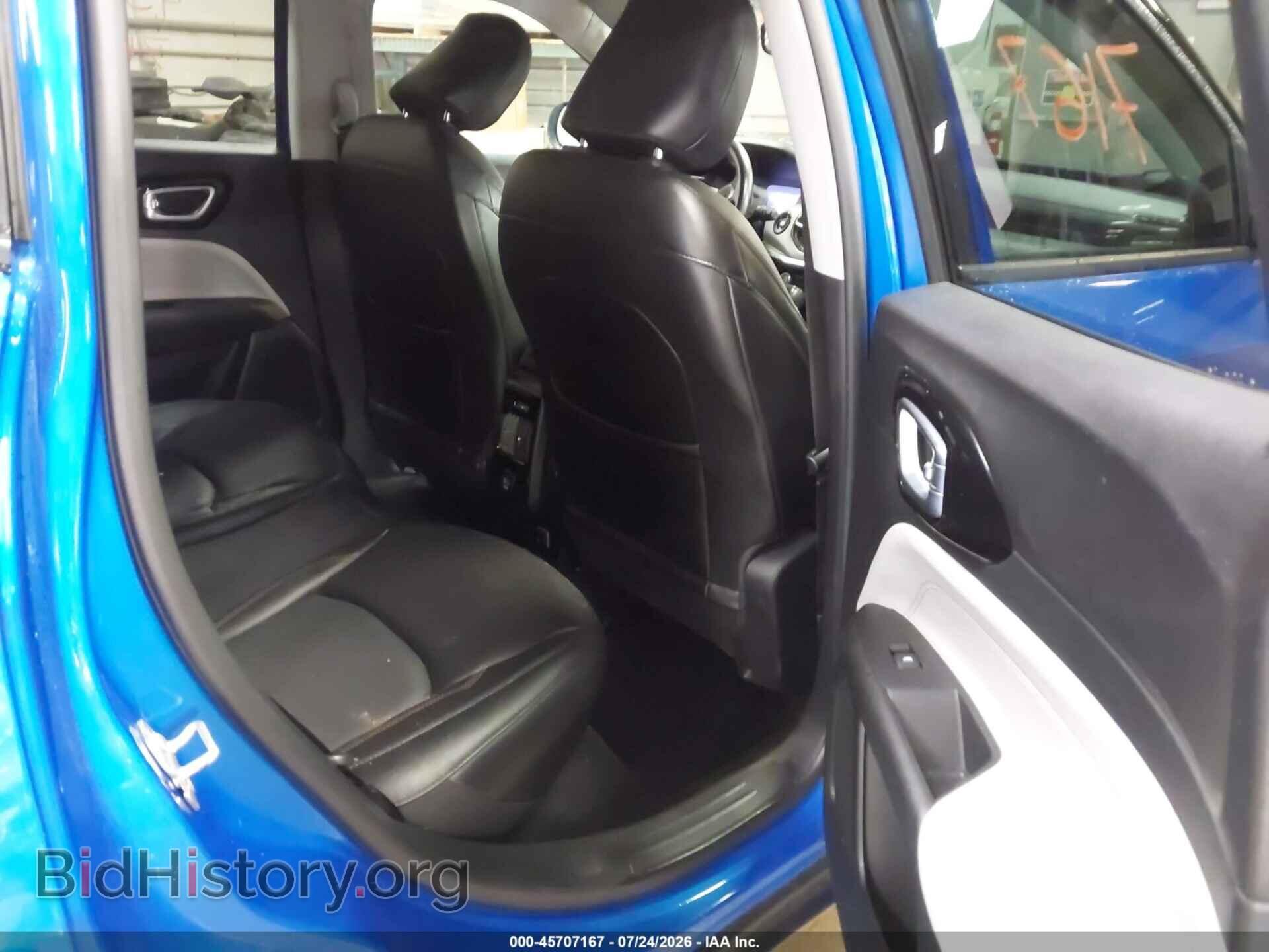 2022 JEEP COMPASS - VIN: 3C4NJDCB0NT123458 - Фото 8