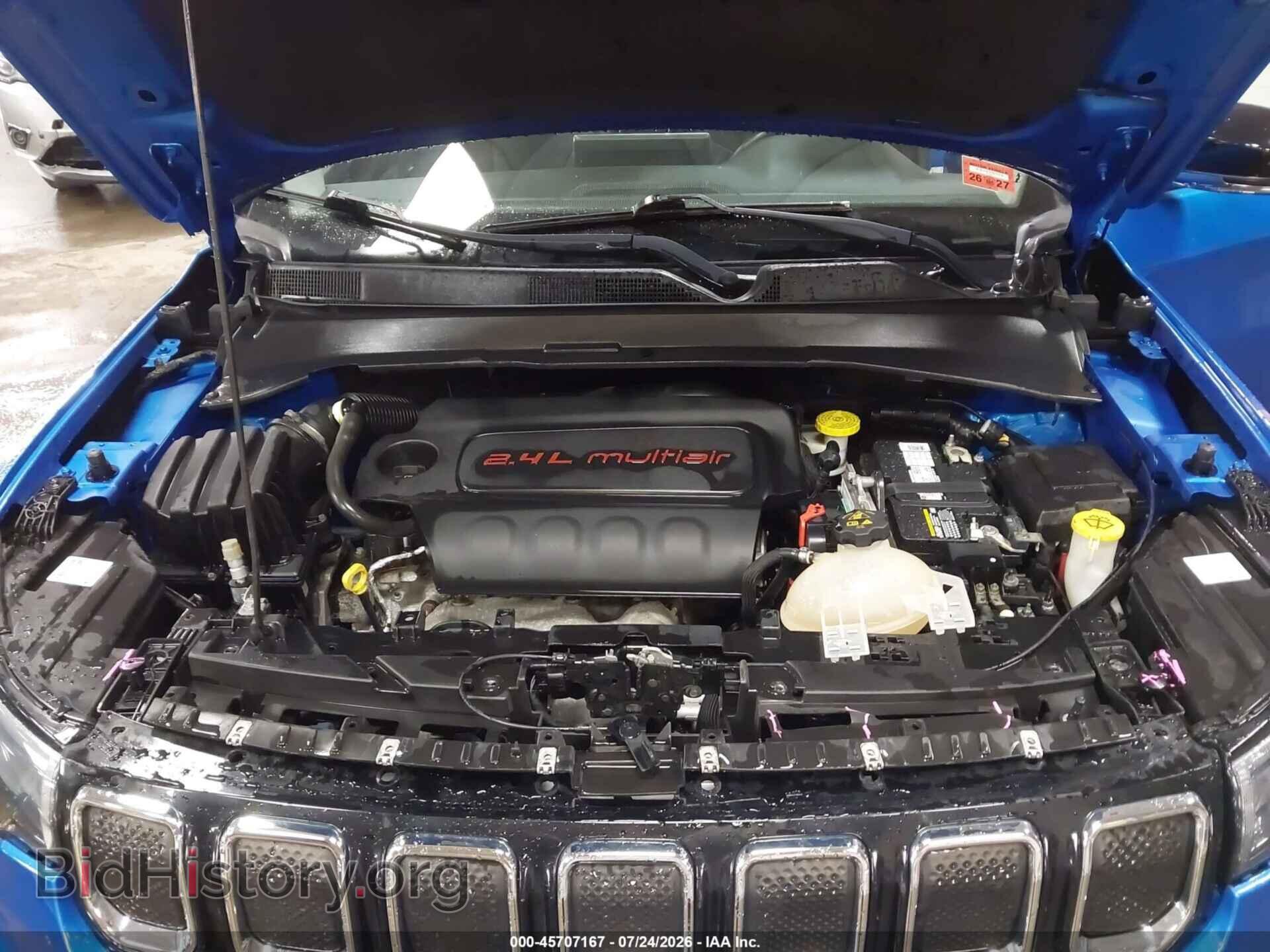 2022 JEEP COMPASS - VIN: 3C4NJDCB0NT123458 - Фото 10