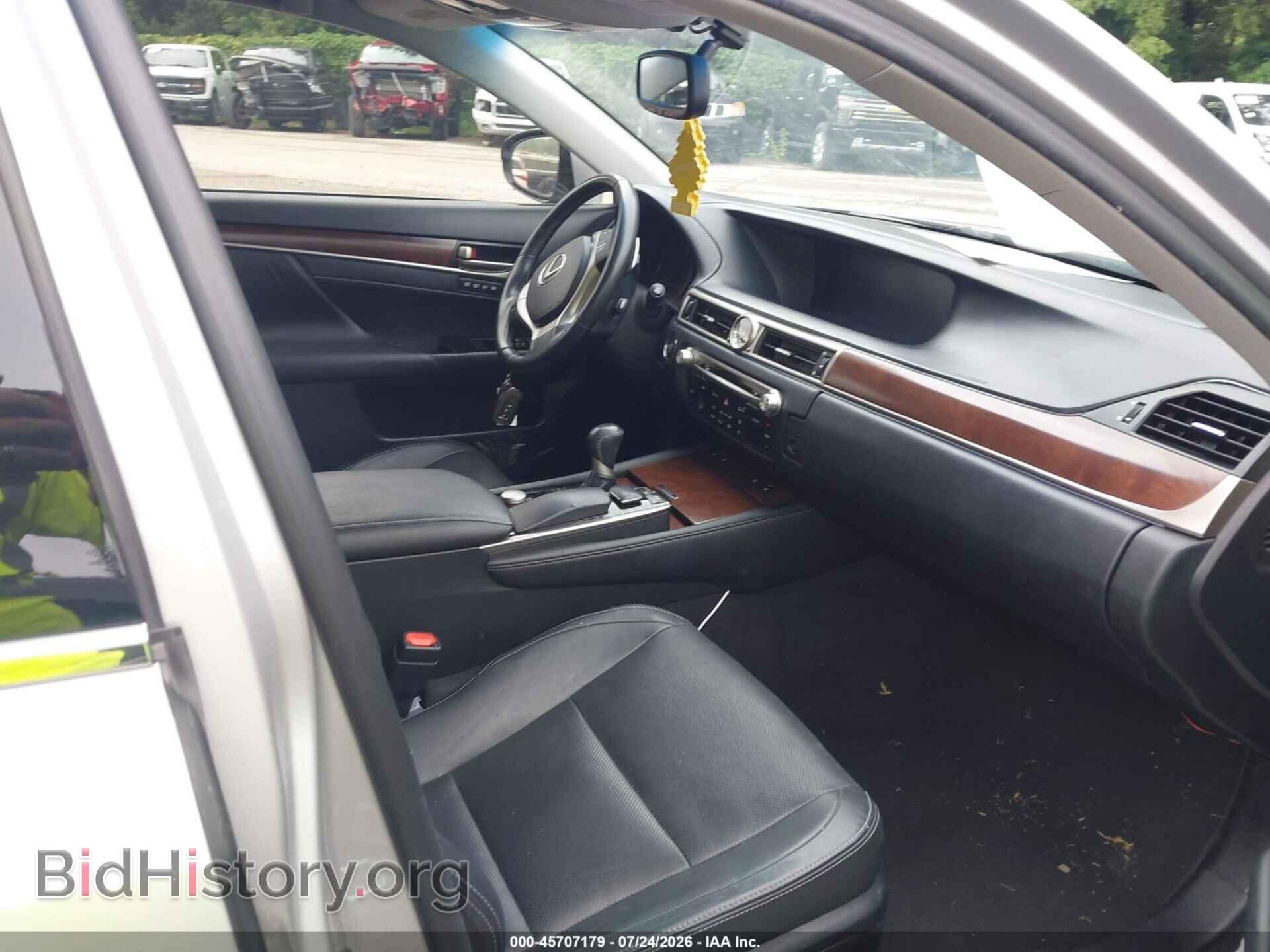 2014 LEXUS GS 350 - VIN: JTHCE1BL2E5025339 - Photo 5
