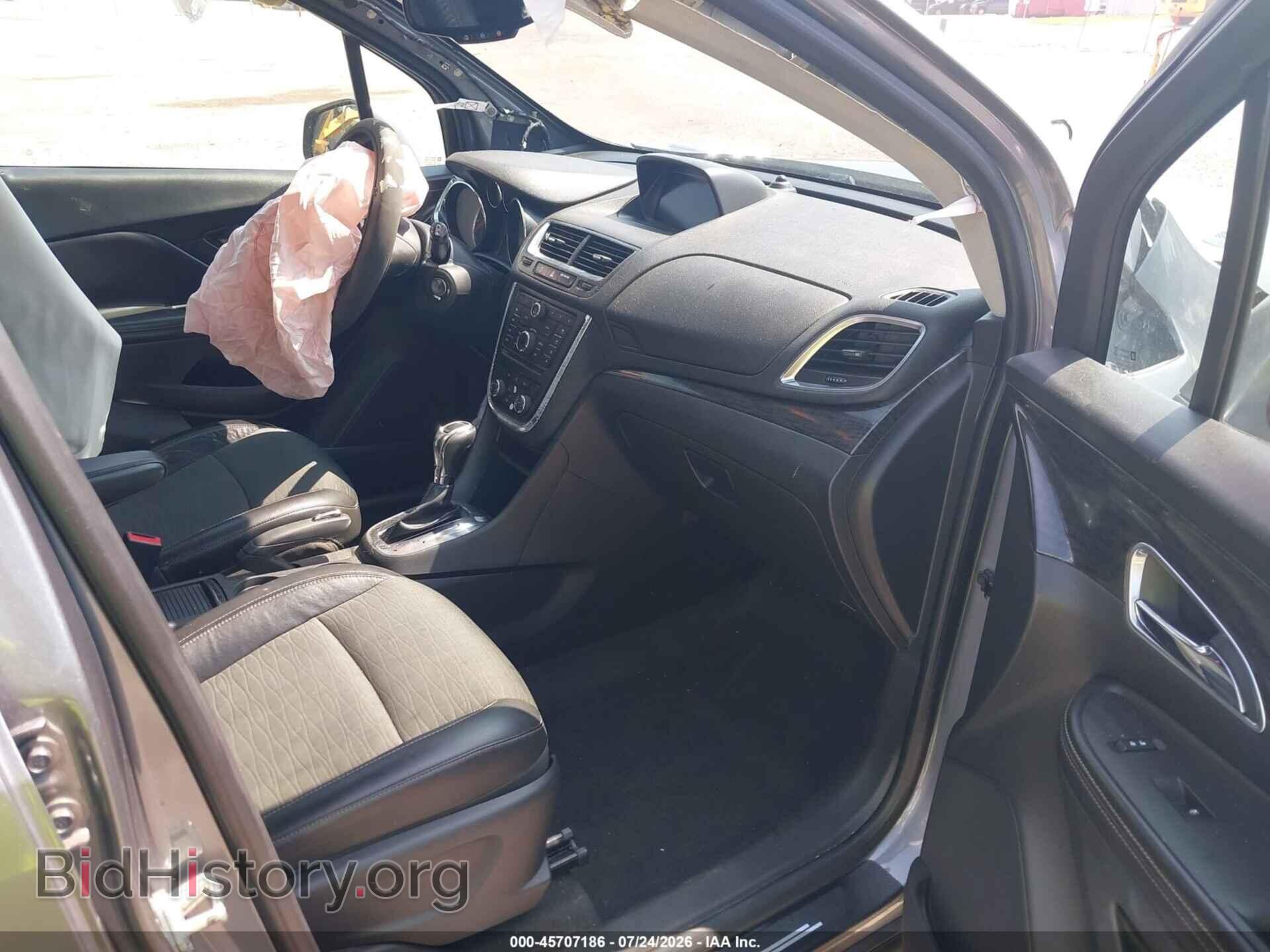 2015 BUICK ENCORE - VIN: KL4CJFSB7FB038537 - Photo 5