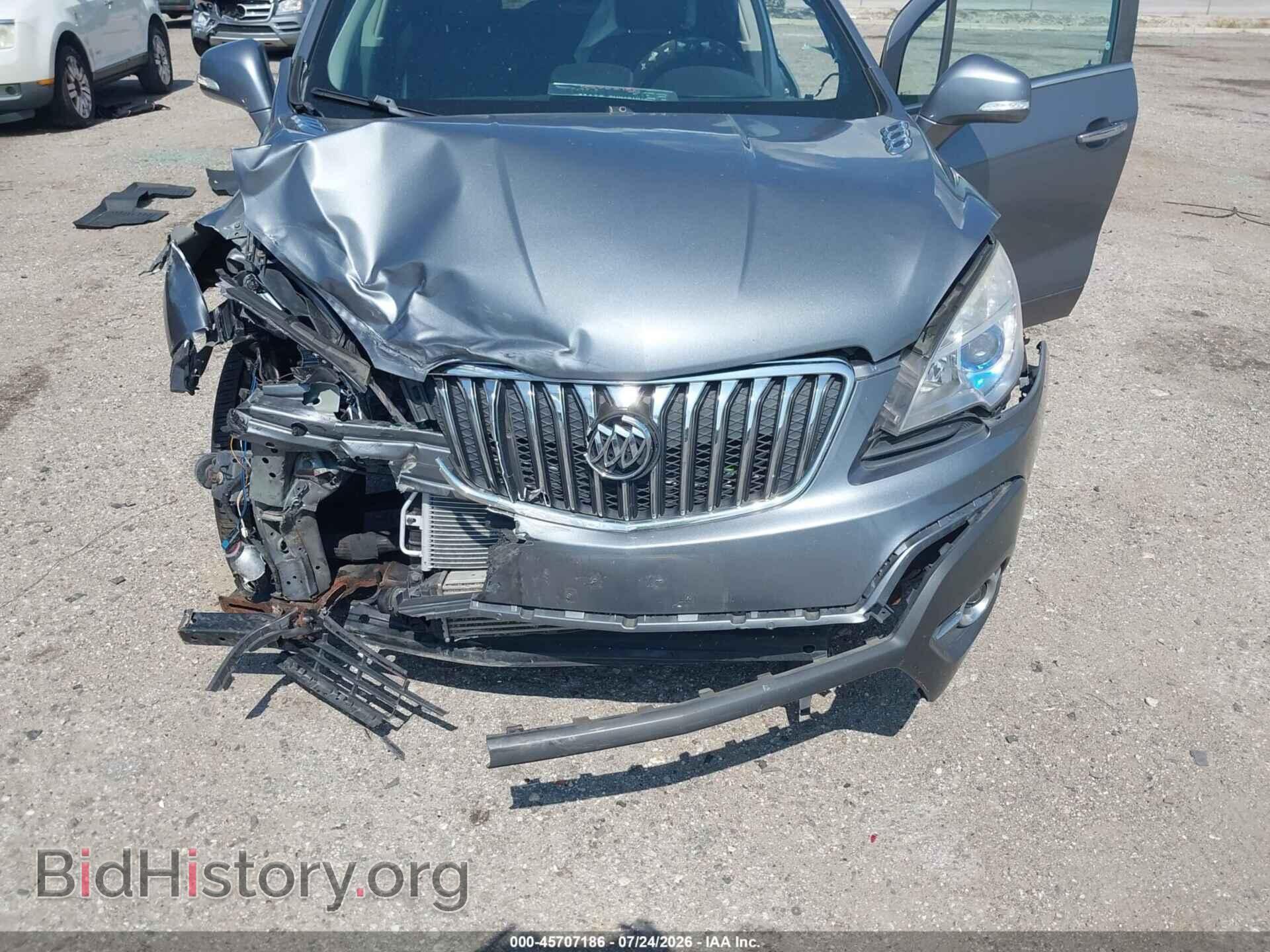 2015 BUICK ENCORE - VIN: KL4CJFSB7FB038537 - Photo 6