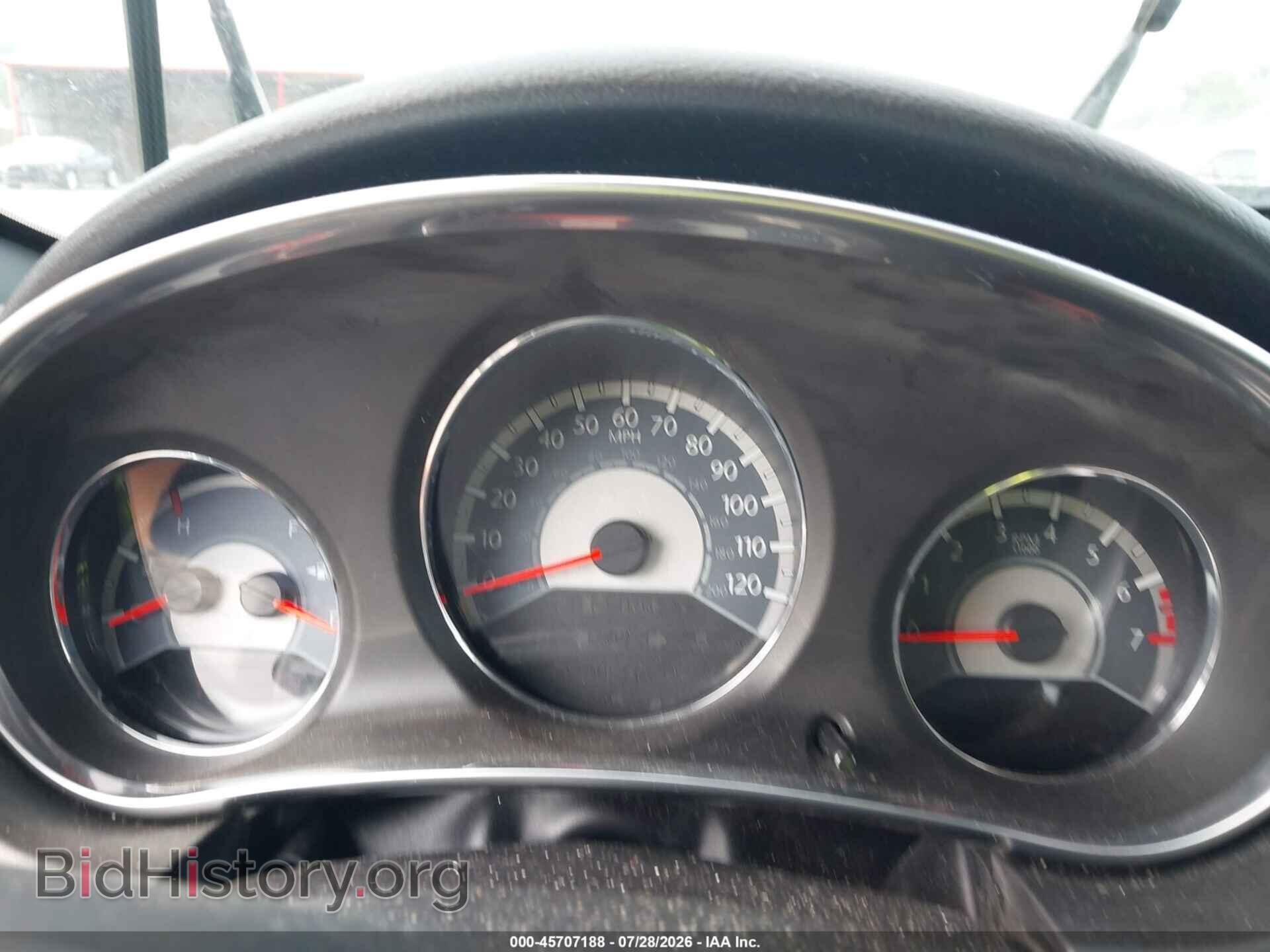 2012 CHRYSLER 200 - VIN: 1C3CCBBGXCN210384 - Фото 7