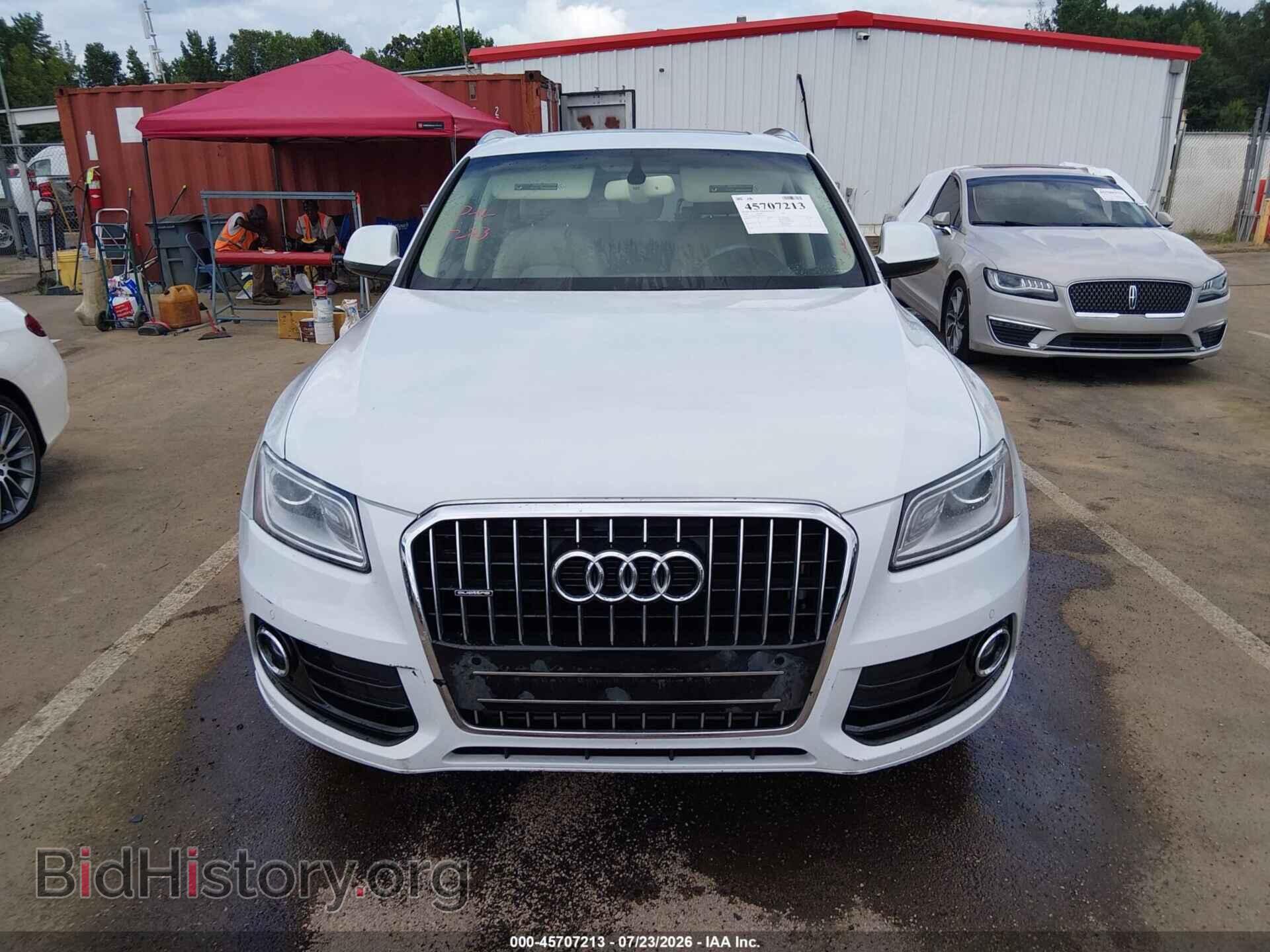 2014 AUDI Q5 - VIN: WA1LFAFP8EA063512 - Фото 12