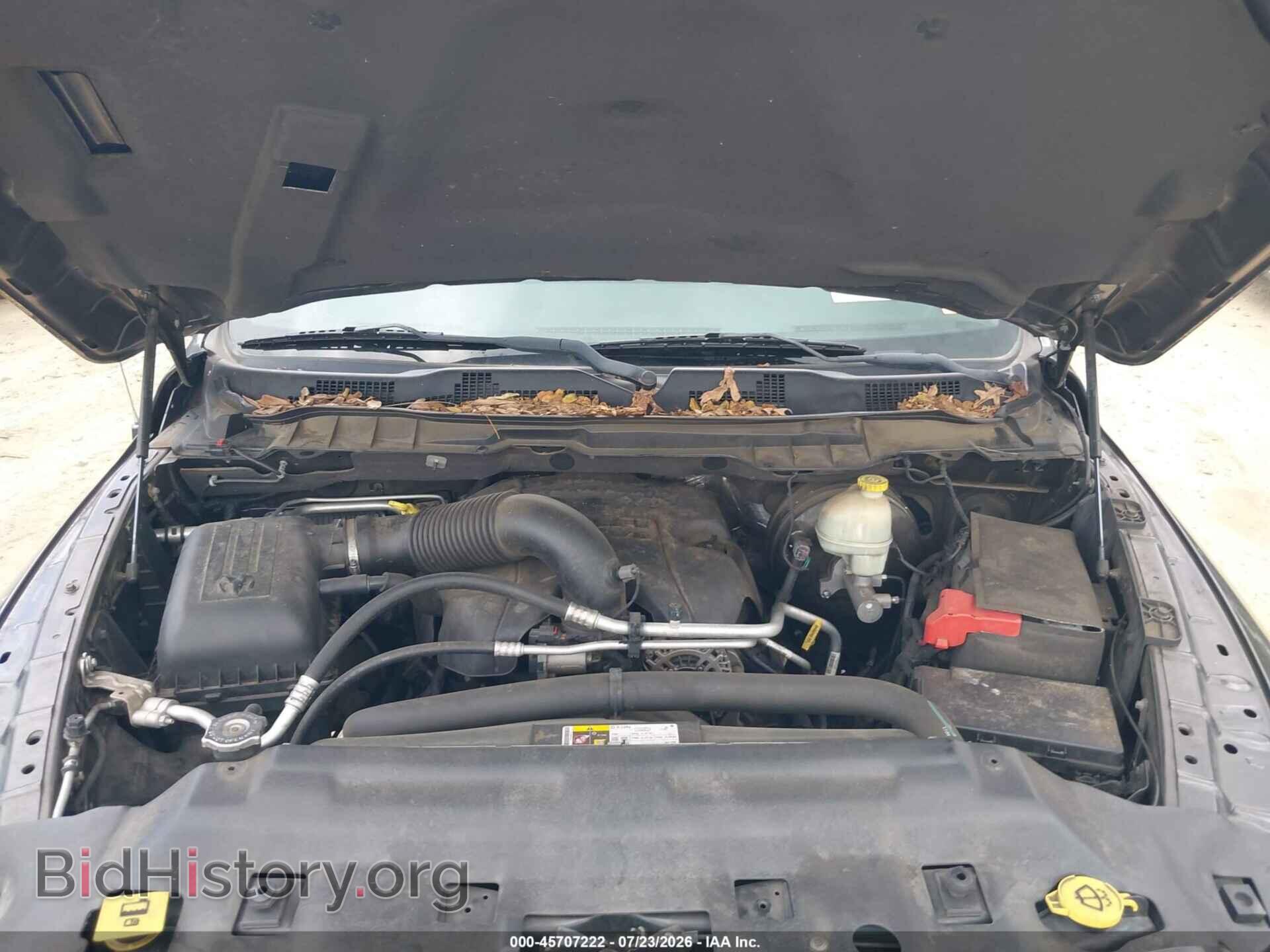 2014 RAM 1500 - VIN: 1C6RR6FT5ES221579 - Photo 10