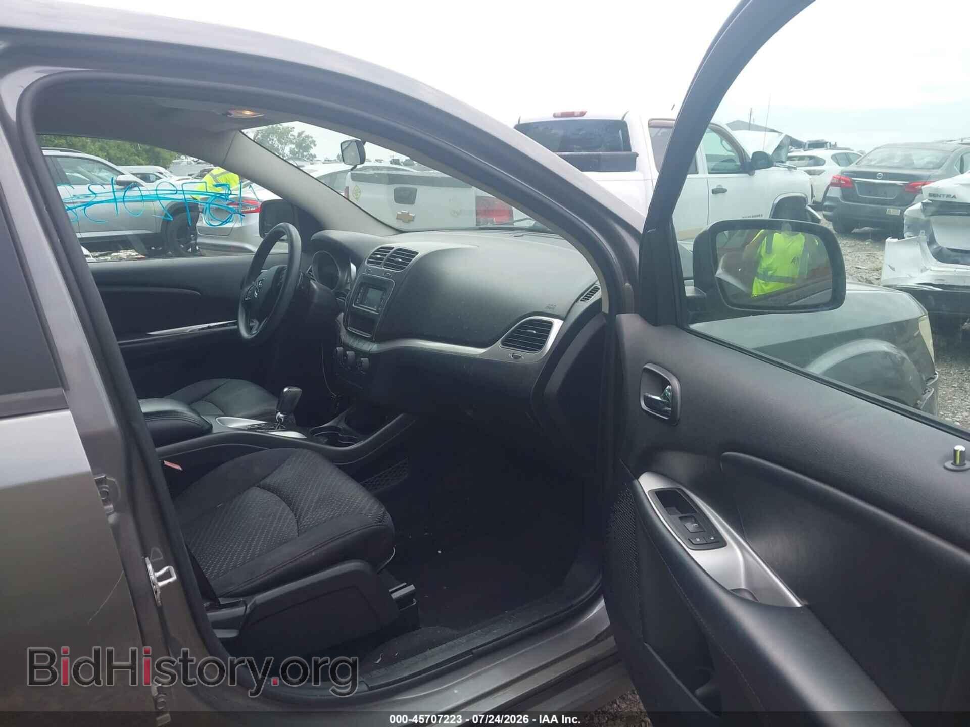 2013 DODGE JOURNEY - VIN: 3C4PDCAB3DT536762 - Photo 5