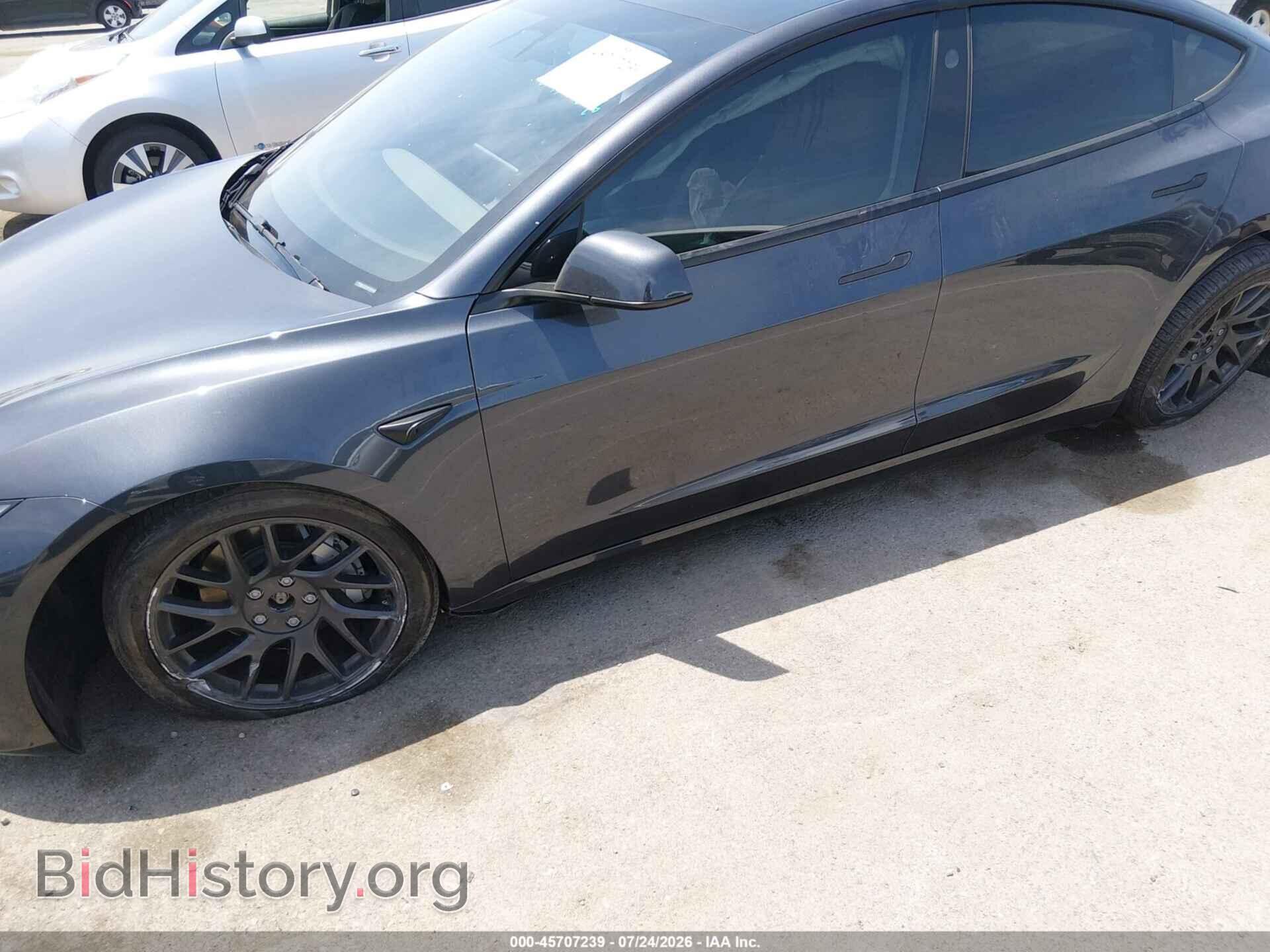 2024 TESLA MODEL 3 - VIN: 5YJ3E1EB3RF829495 - Photo 12
