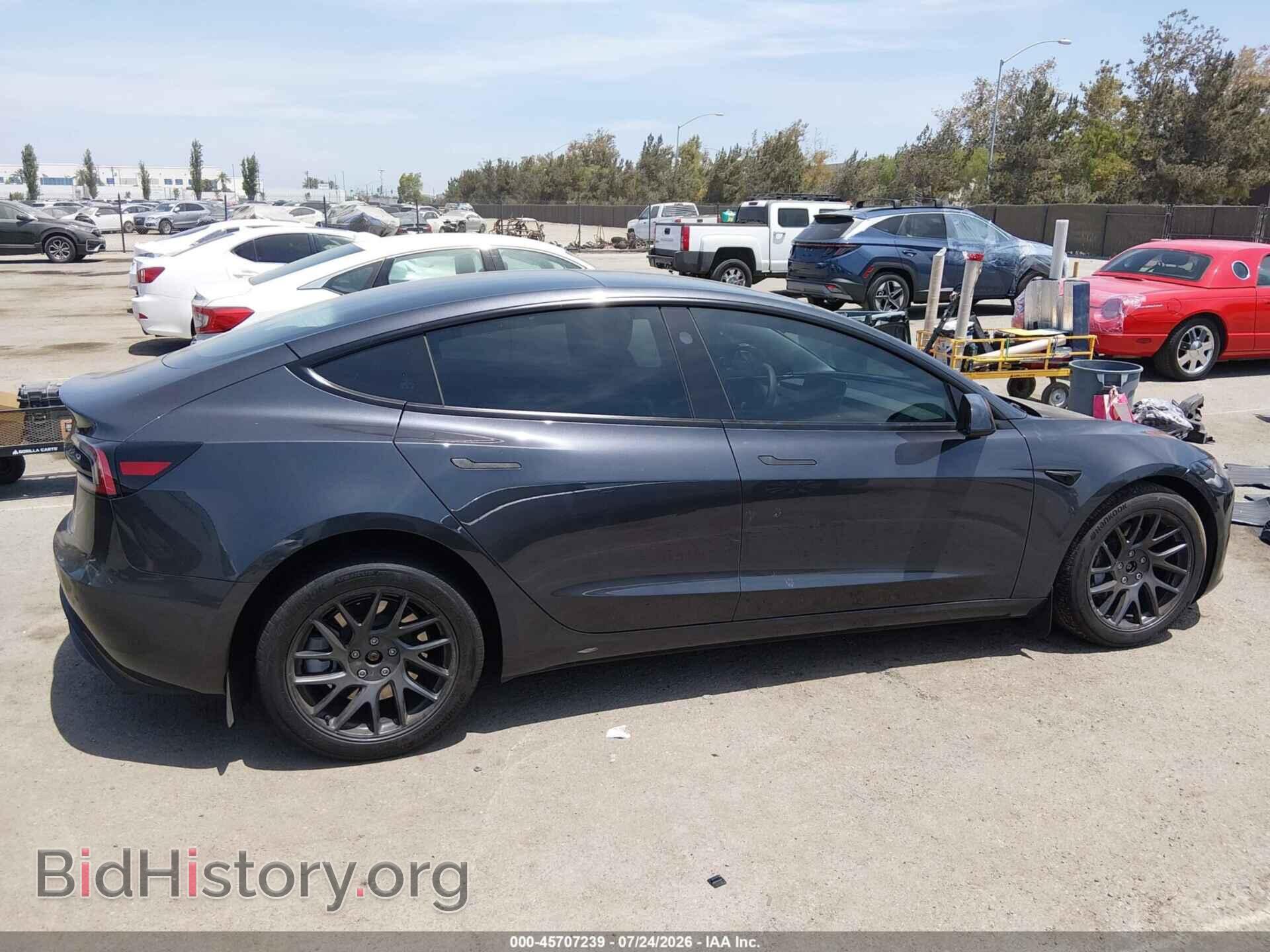 2024 TESLA MODEL 3 - VIN: 5YJ3E1EB3RF829495 - Photo 14