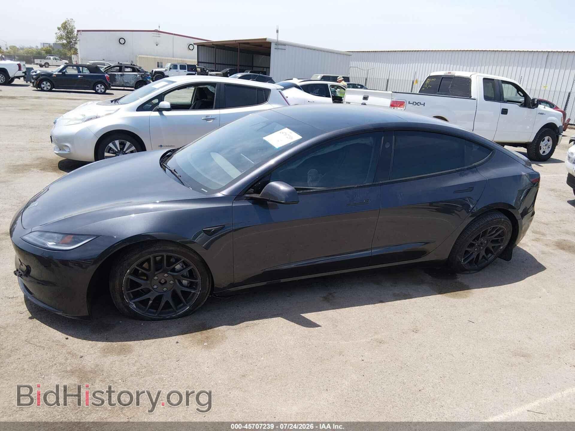2024 TESLA MODEL 3 - VIN: 5YJ3E1EB3RF829495 - Photo 15