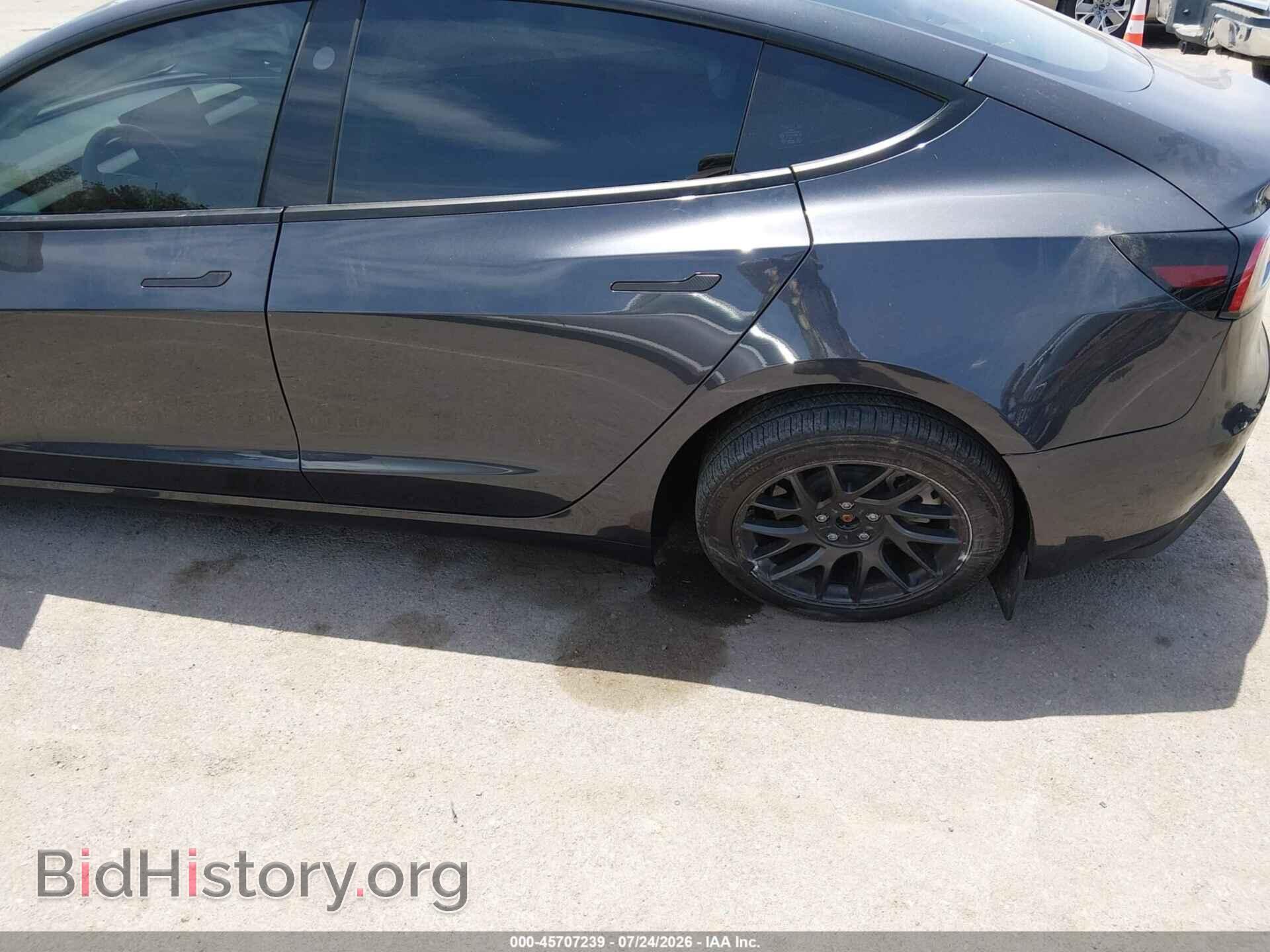 2024 TESLA MODEL 3 - VIN: 5YJ3E1EB3RF829495 - Photo 6