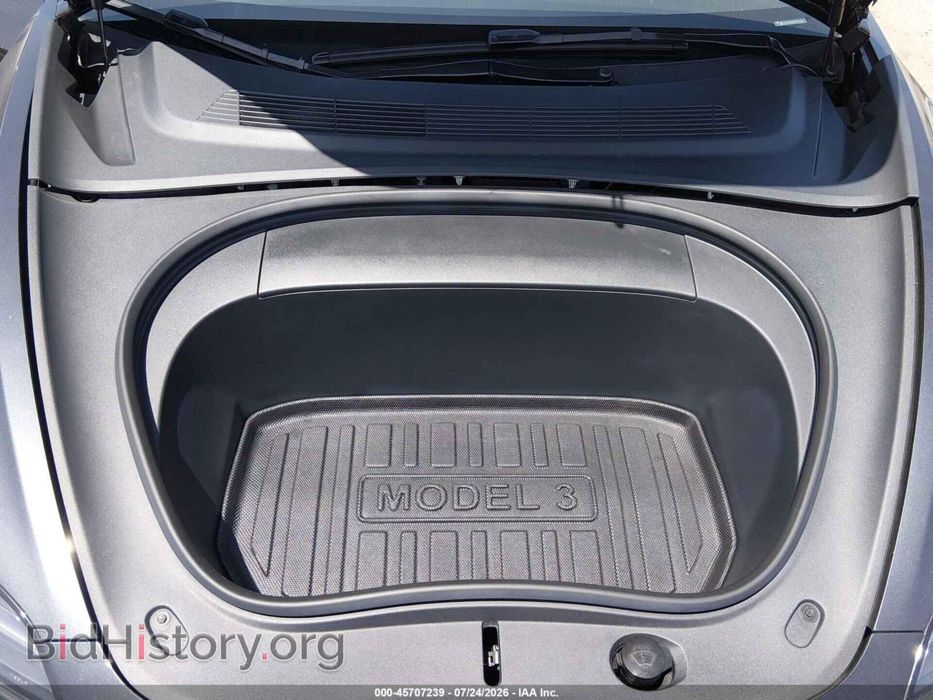 2024 TESLA MODEL 3 - VIN: 5YJ3E1EB3RF829495 - Photo 10