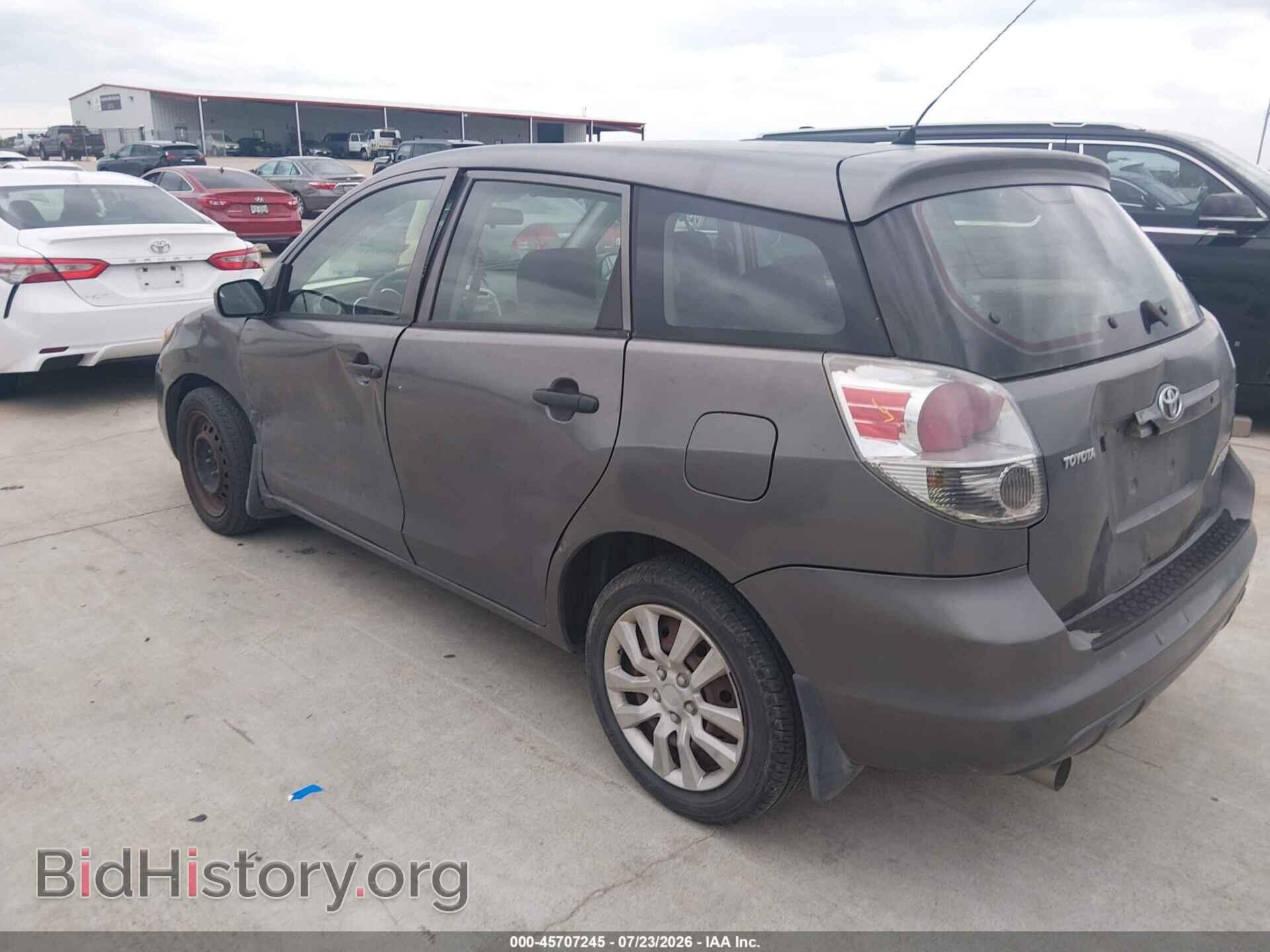2006 TOYOTA MATRIX - VIN: 2T1KR32E96C557318 - Фото 3