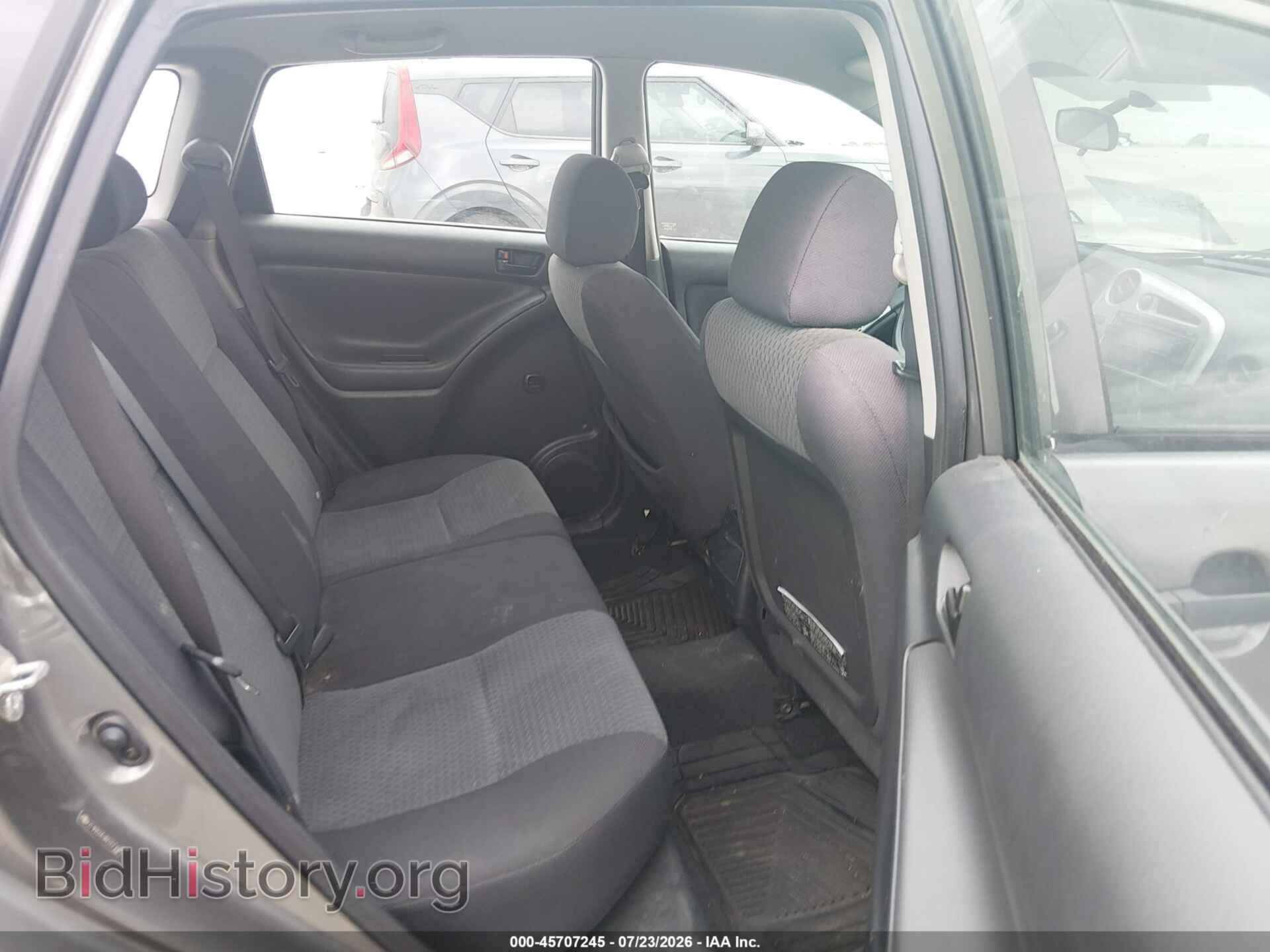 2006 TOYOTA MATRIX - VIN: 2T1KR32E96C557318 - Фото 8