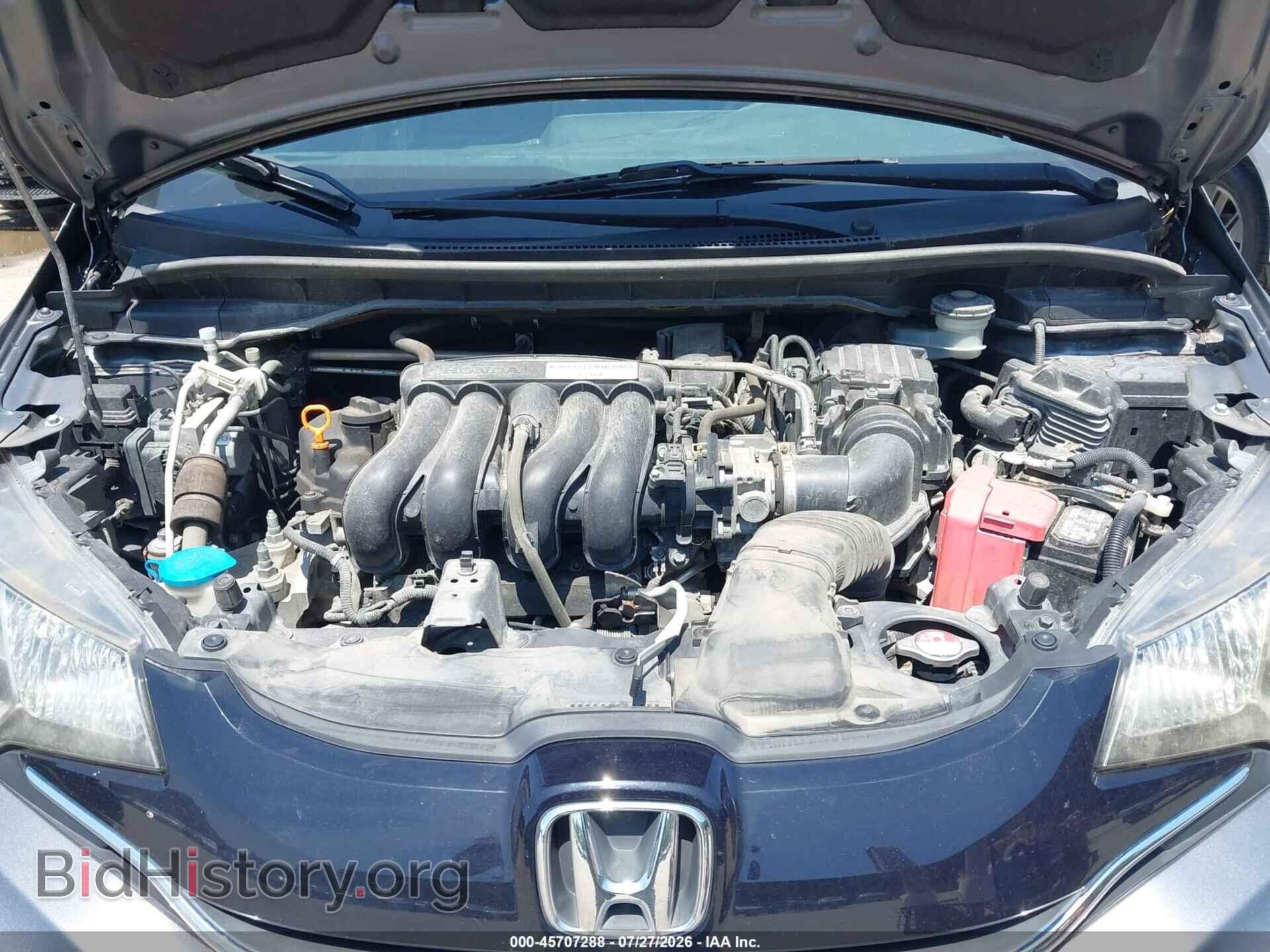 2017 HONDA FIT - VIN: JHMGK5H73HS000127 - Фото 10