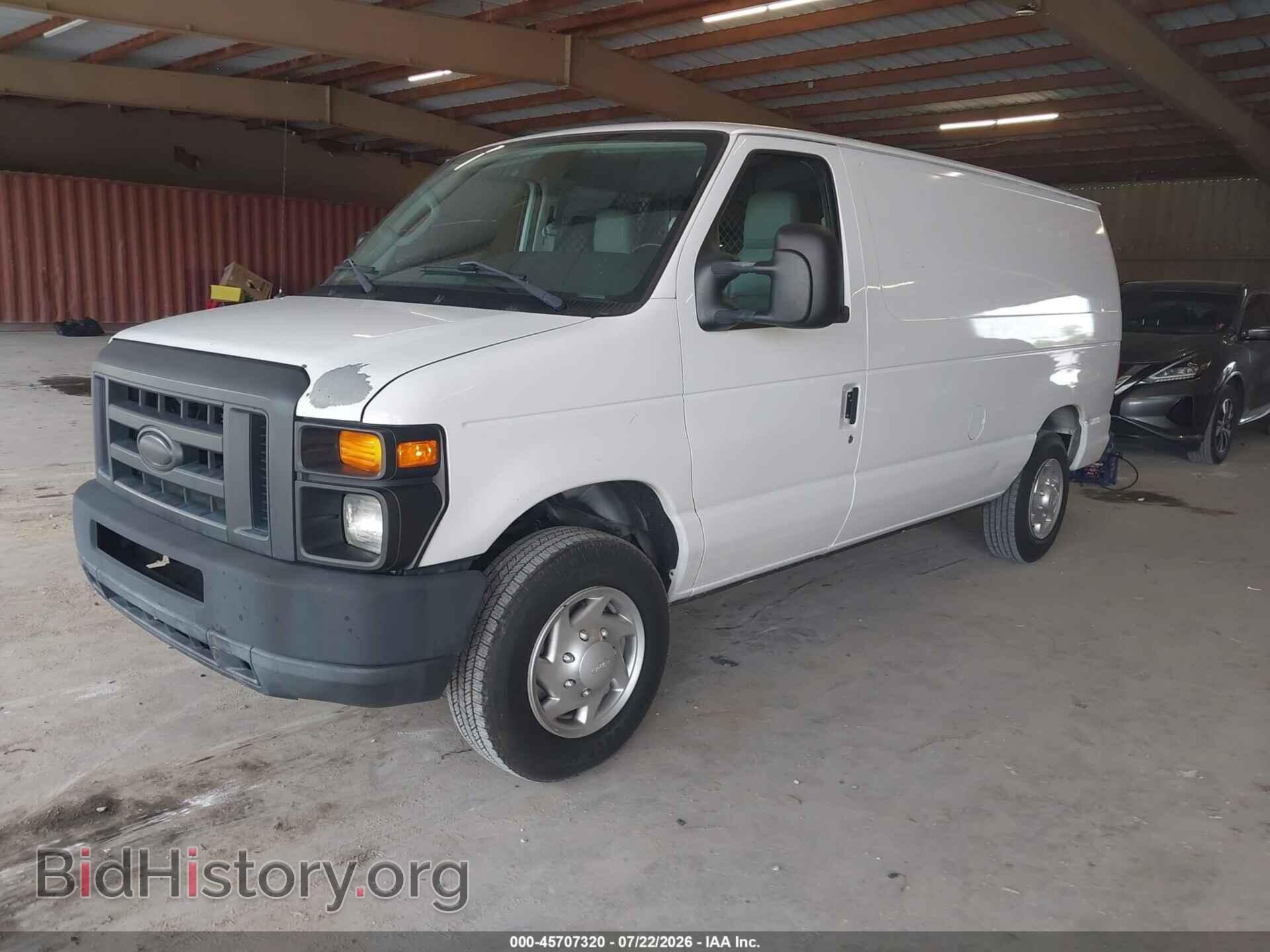 2014 FORD E-150 - VIN: 1FTNE1EW6EDA46751 - Фото 2
